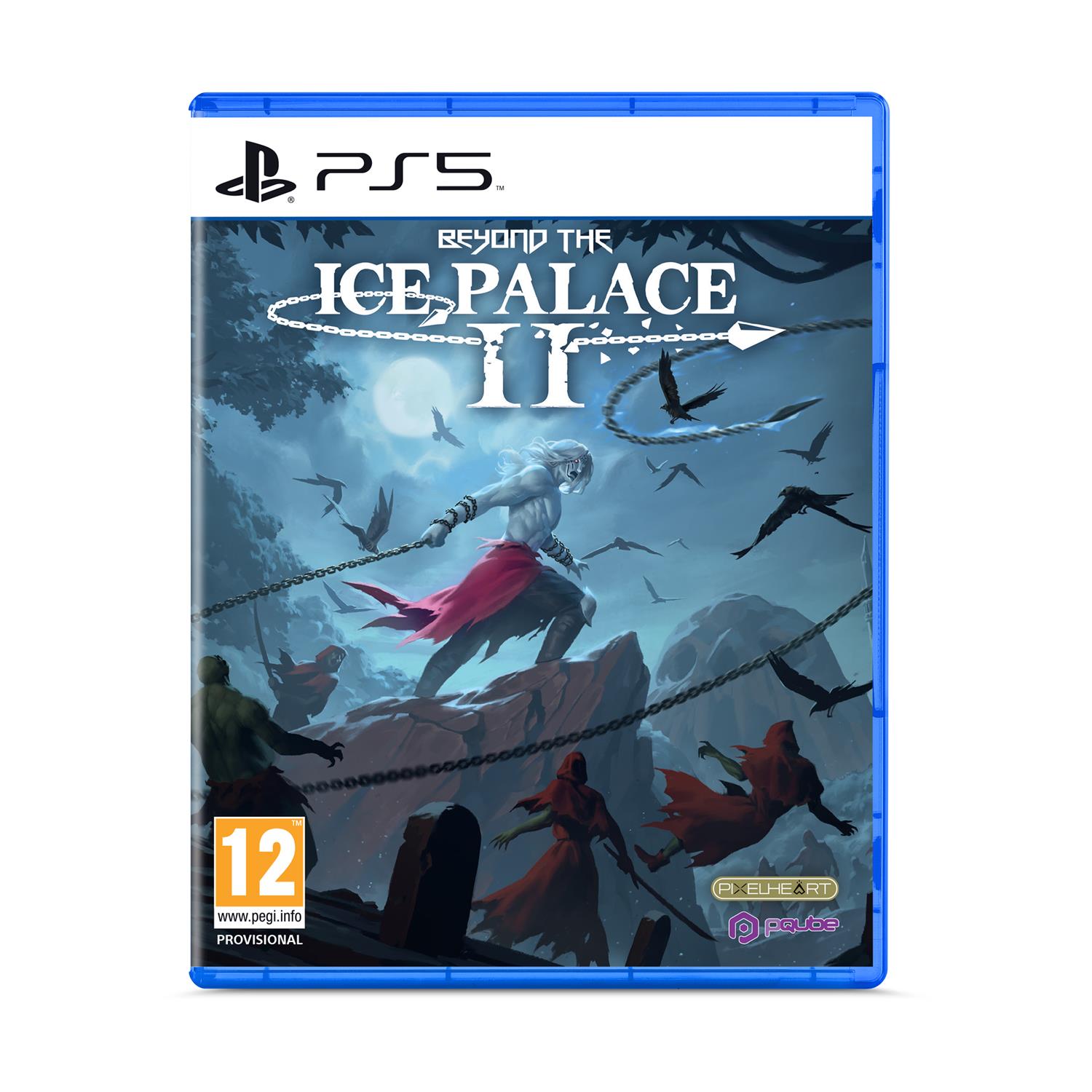 PS5 Beyond The Ice Palace 2 PS5 Beyond The Ice Palace 2