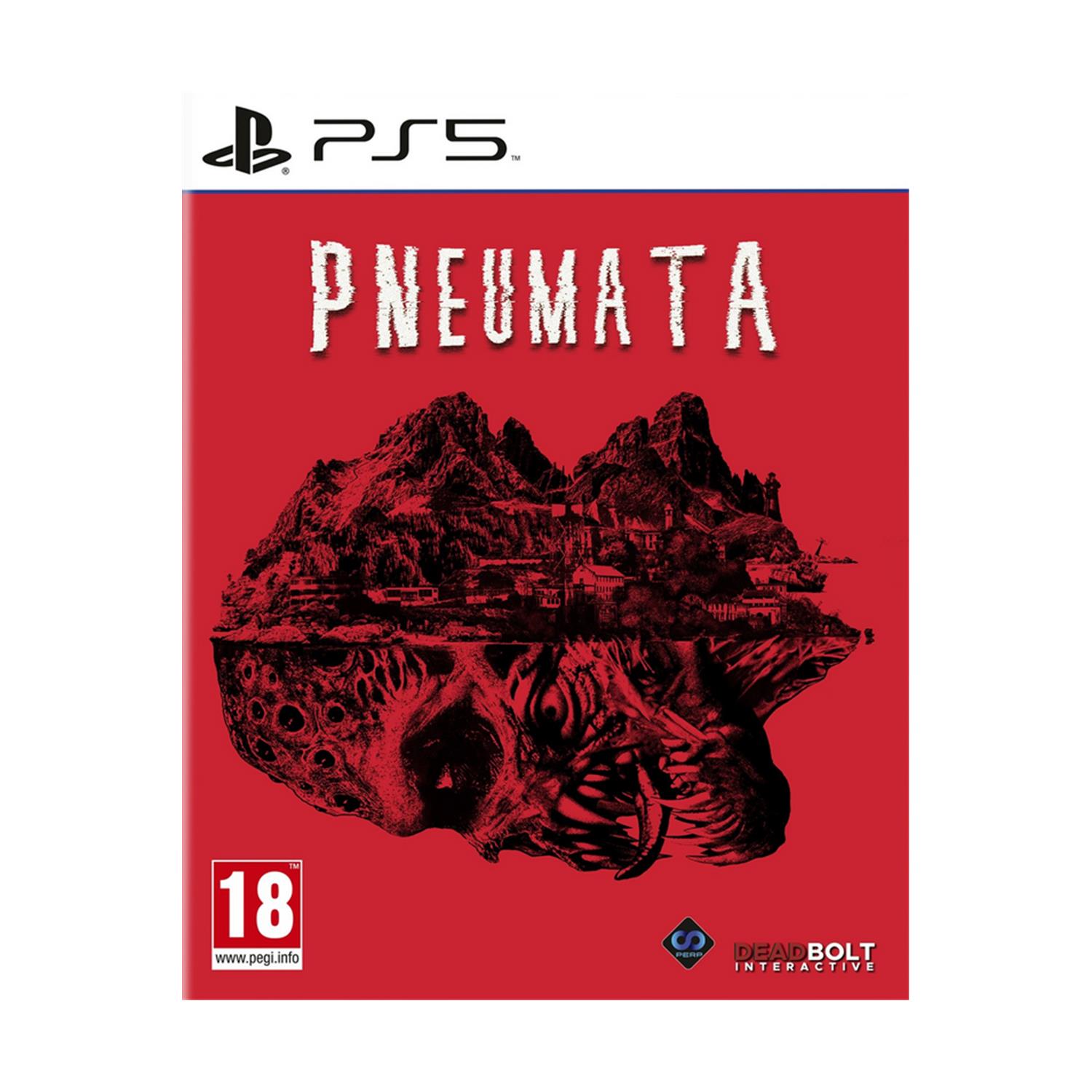 PS5 Pneumata PS5 Pneumata