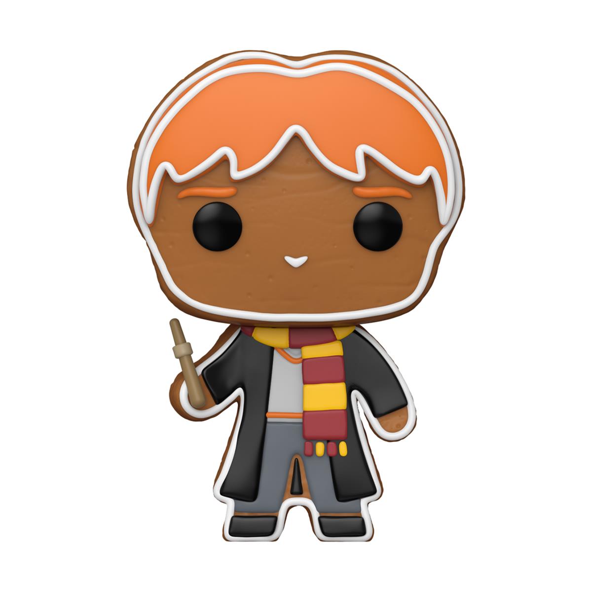 Funko Pop! Harry Potter - Ron Weasley (Ginerbread) #177 Vinyl Figure Funko Pop! Harry Potter - Ron Weasley (Ginerbread) #177 Vinyl Figure