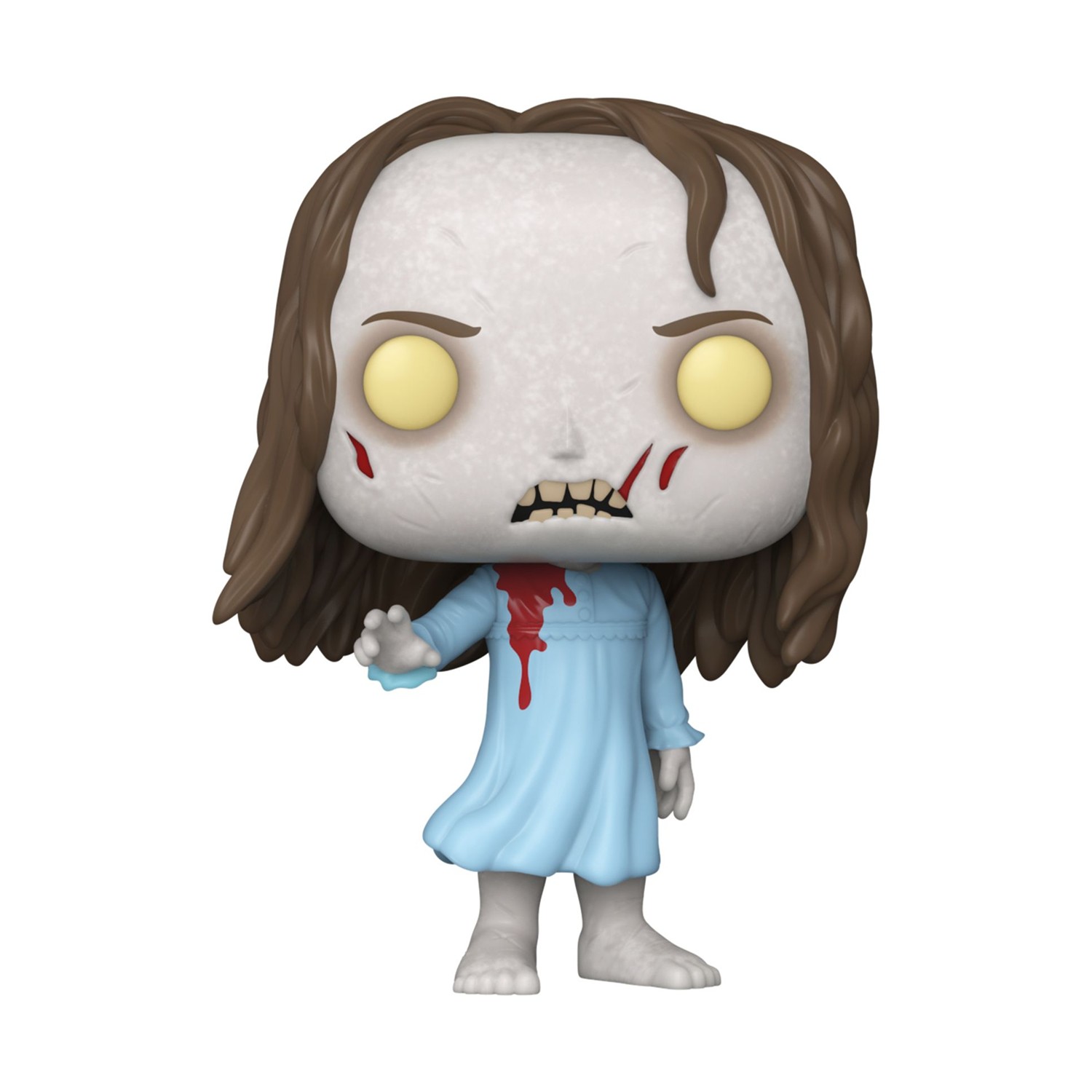 Funko Pop! Movies: The Exorcist Believer - Katherine (Possessed) #1646 Vinyl Figure Funko Pop! Movies: The Exorcist Believer - Katherine (Possessed) #1646 Vinyl Figure