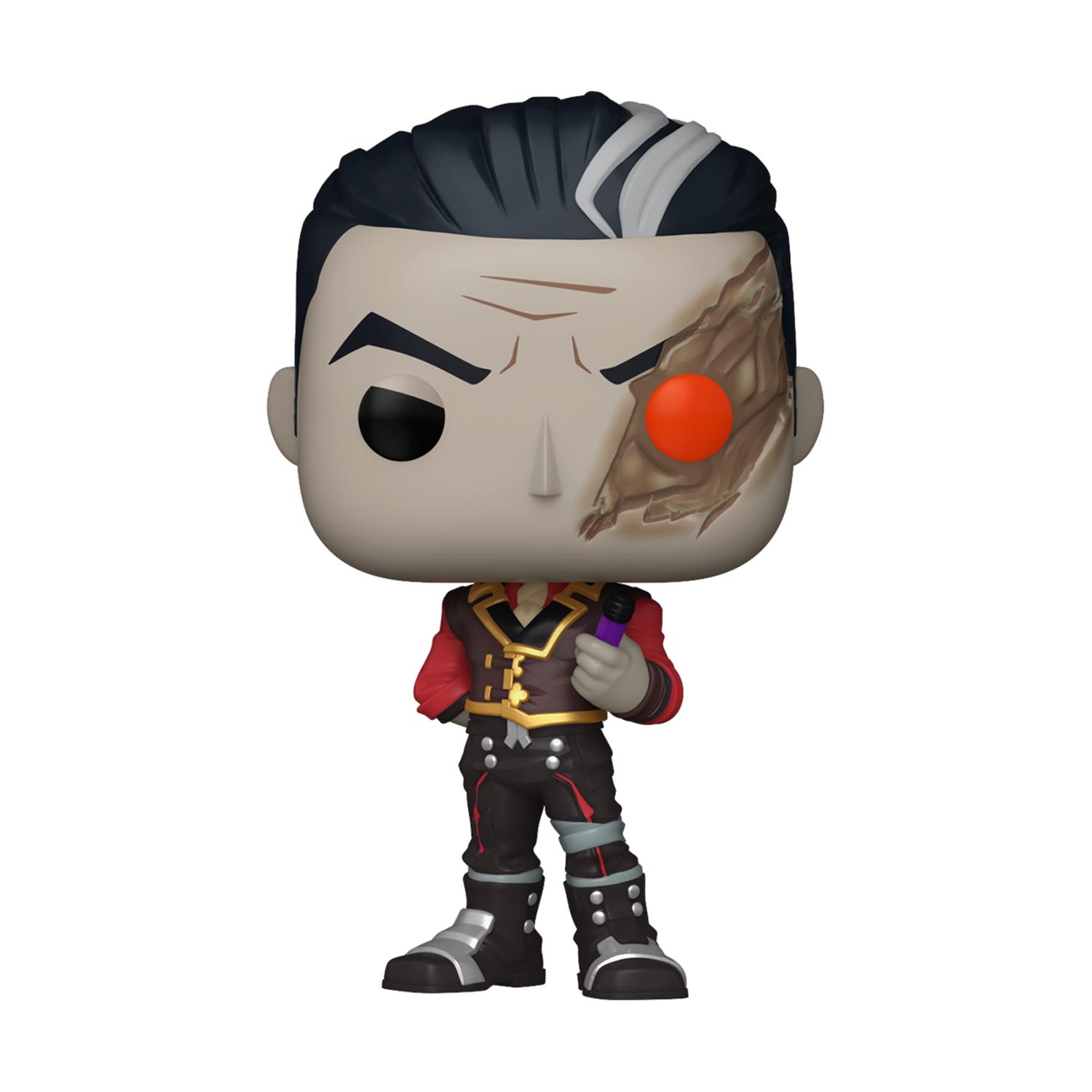 Funko Pop! Television: Arcane LoL S1 - Silco #1604 Vinyl Figure Funko Pop! Television: Arcane LoL S1 - Silco #1604 Vinyl Figure
