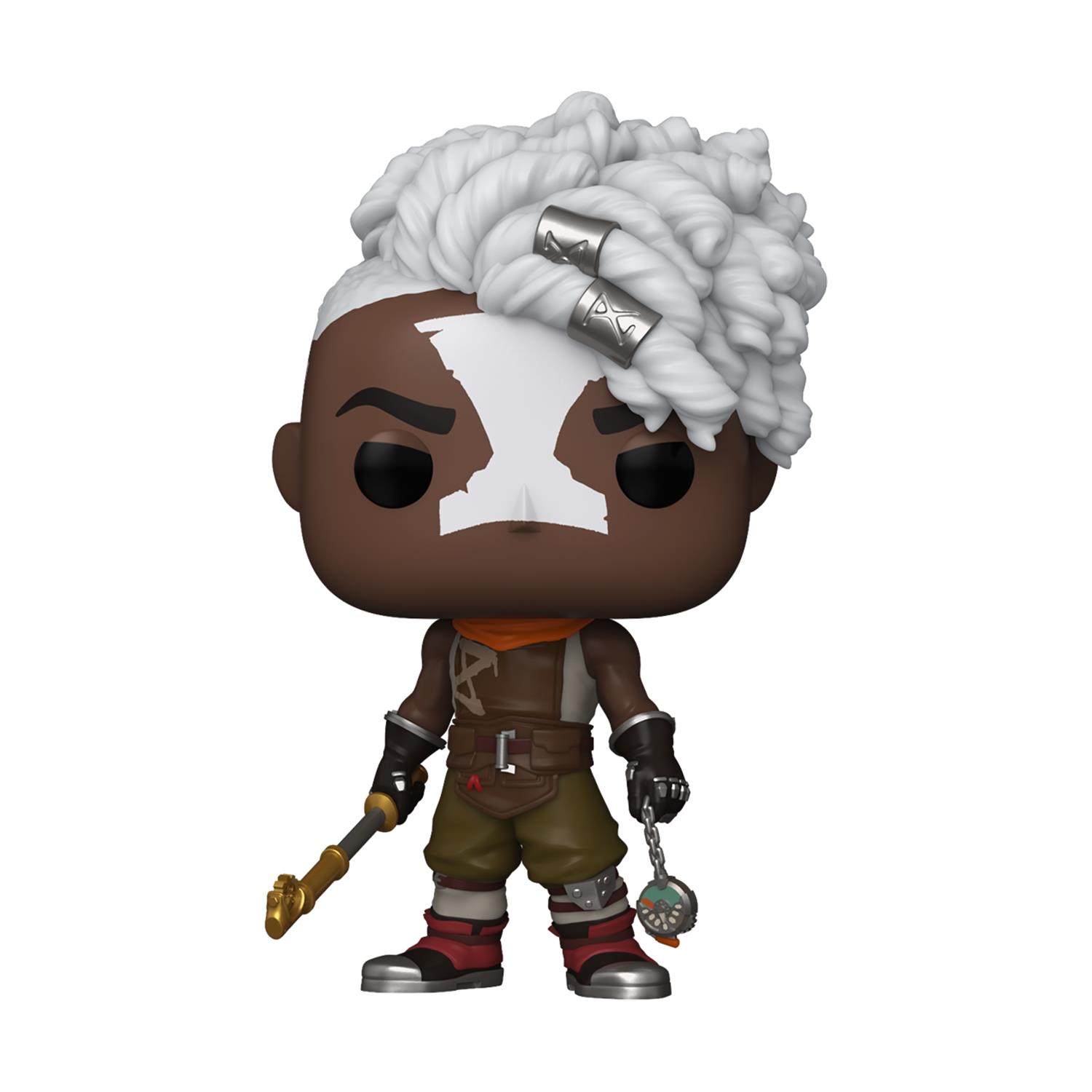 Funko Pop! Television: Arcane League of Legends - Ekko #1603 Vinyl Figure Funko Pop! Television: Arcane League of Legends - Ekko #1603 Vinyl Figure