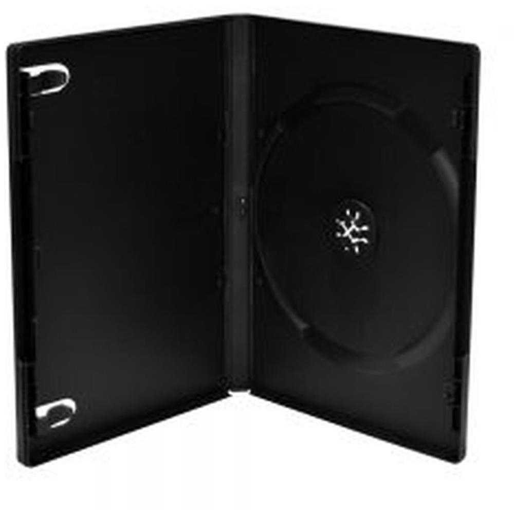 PC Standard DVD-ROM Replacement Case for 1 Disc PC Standard DVD-ROM Replacement Case for 1 Disc