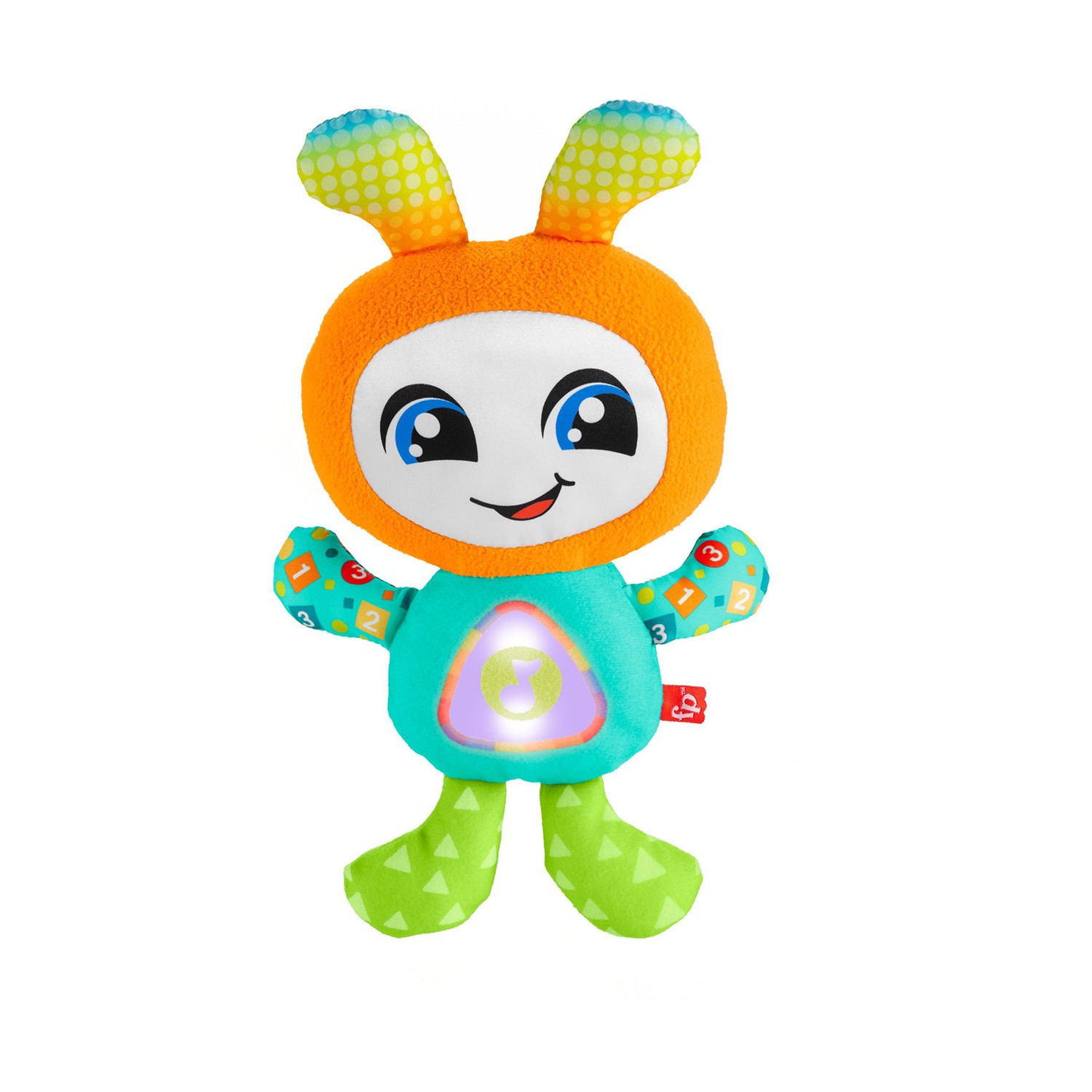 Fisher-Price Εκπαιδευτικός Φωτεινούλης Dj (HRC42) Fisher-Price Εκπαιδευτικός Φωτεινούλης Dj (HRC42)