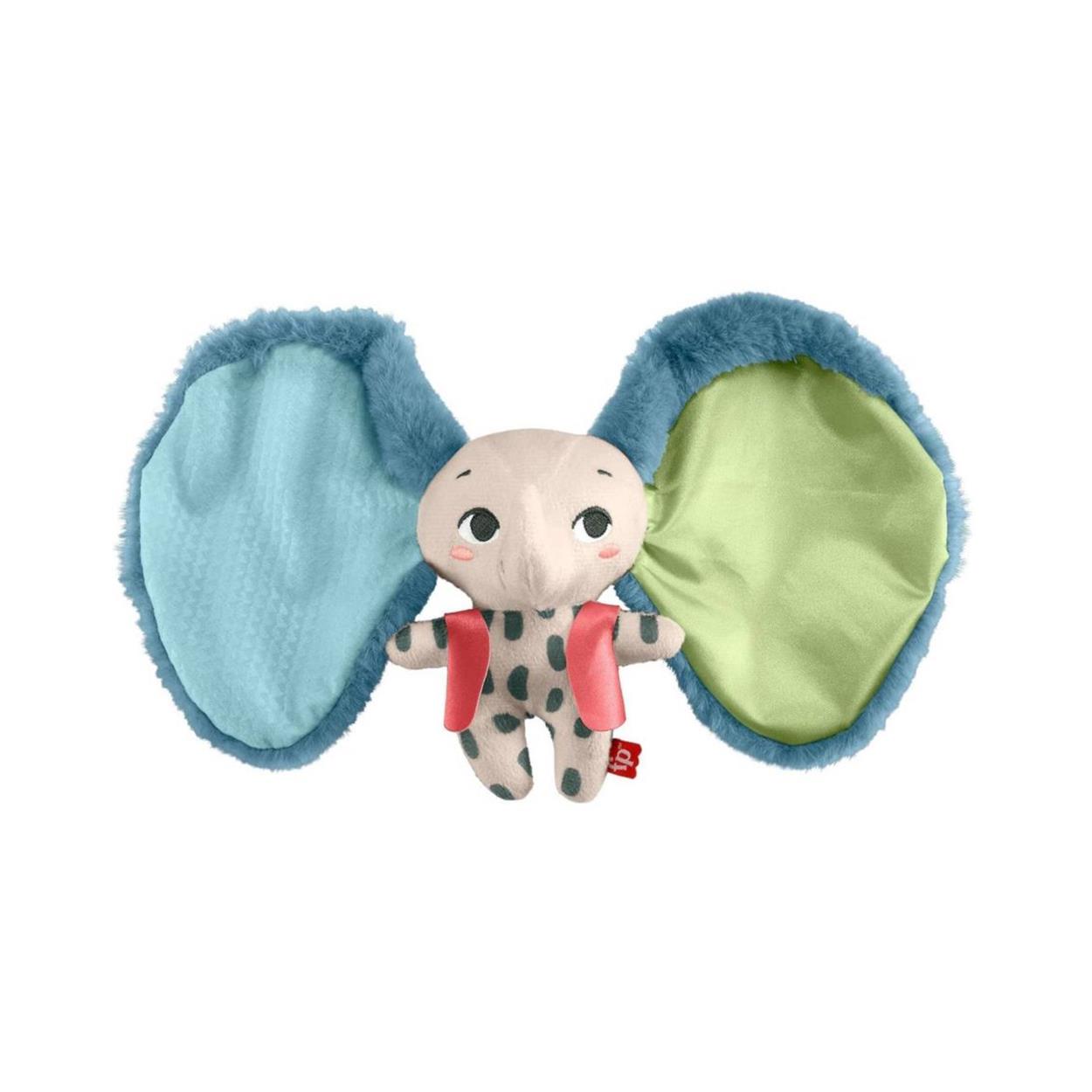 Fisher-Price Planet Friends - All Ears Lovey (HKD63) Fisher-Price Planet Friends - All Ears Lovey (HKD63)