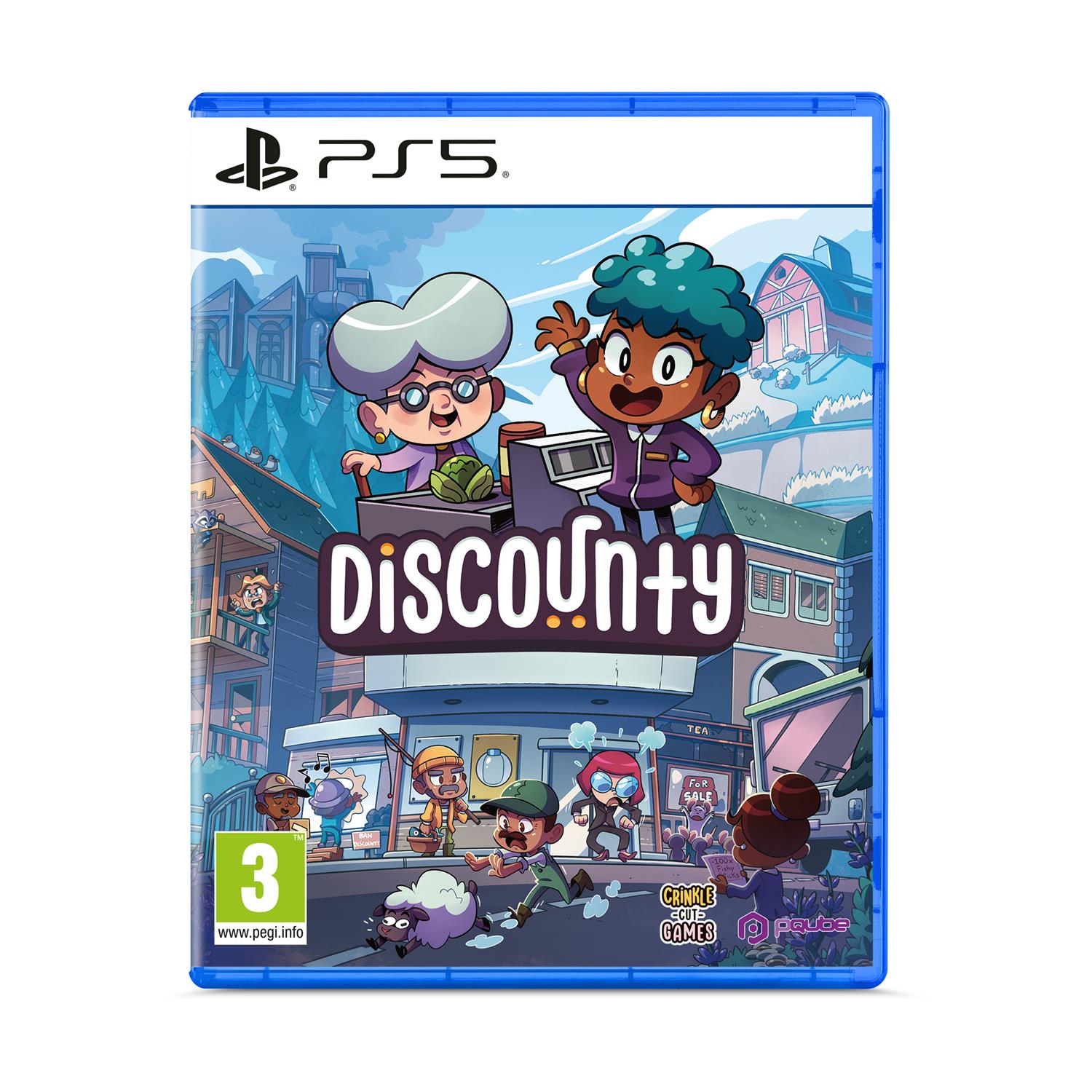 PS5 Discounty PS5 Discounty