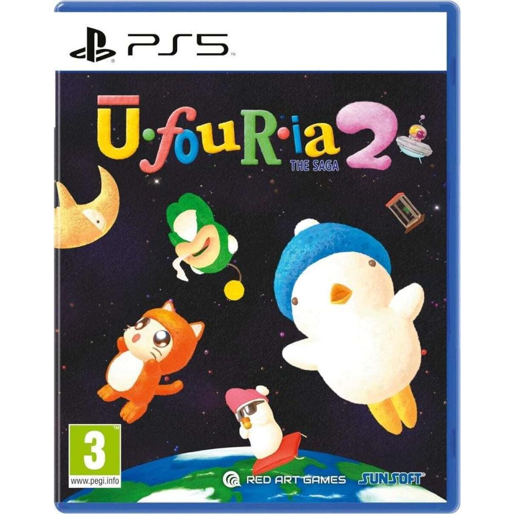 PS5 Ufouria: The Saga 2 PS5 Ufouria: The Saga 2