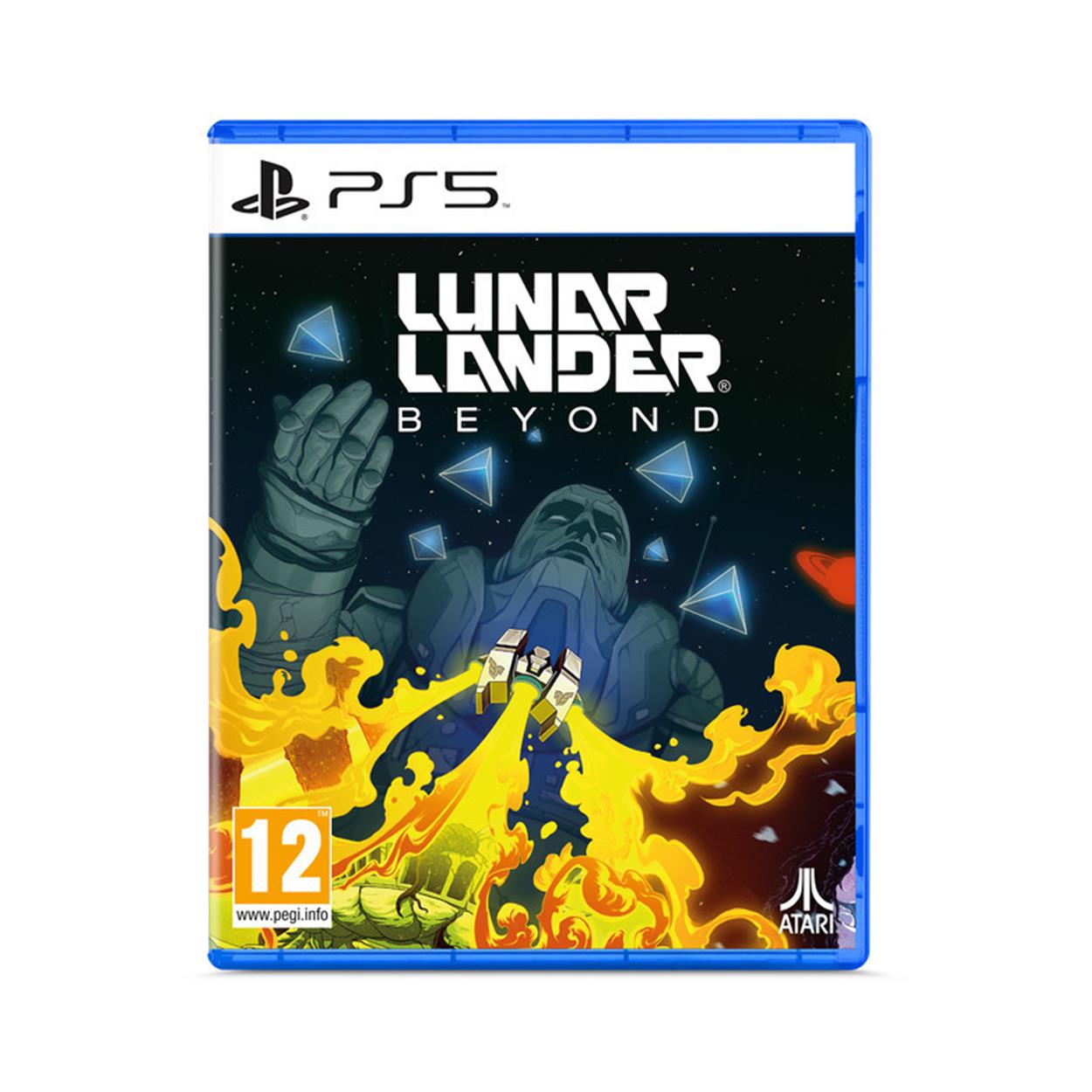 PS5 Lunar Lander Beyond PS5 Lunar Lander Beyond