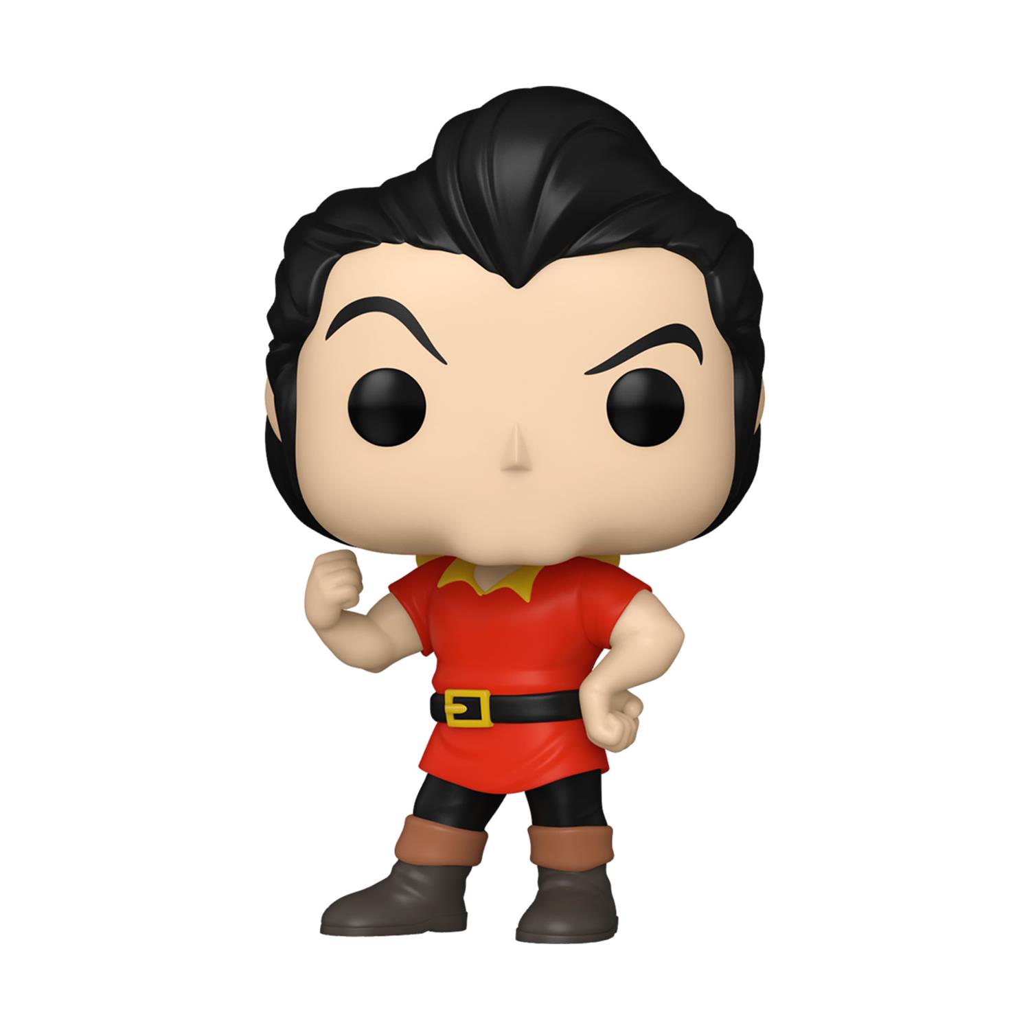 Funko Pop! Disney: Villains - Gaston #1518 Vinyl Figure