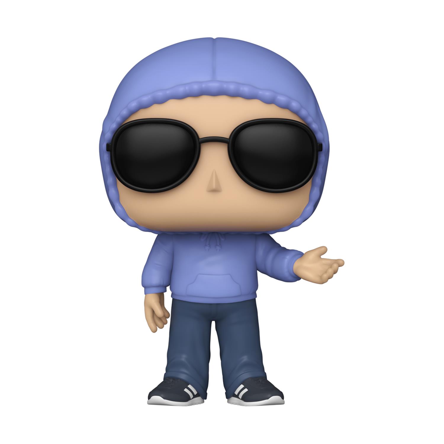 Funko Pop! Movies: Mean Girls 20th Anniversary - Damien #1705 Vinyl Figure Funko Pop! Movies: Mean Girls 20th Anniversary - Damien #1705 Vinyl Figure
