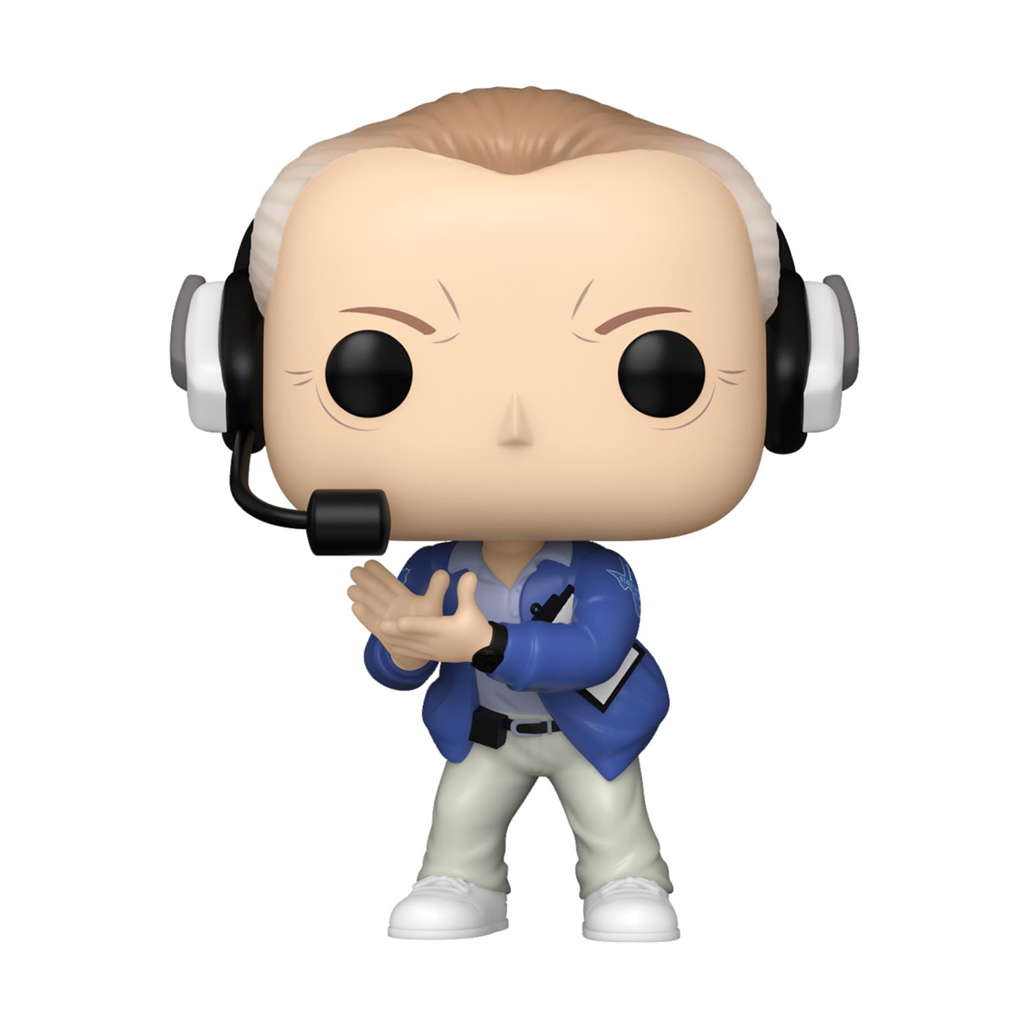 Funko Pop! Movies: Varsity Blues - Coach Kilmer #1868 Vinyl Figure Funko Pop! Movies: Varsity Blues - Coach Kilmer #1868 Vinyl Figure