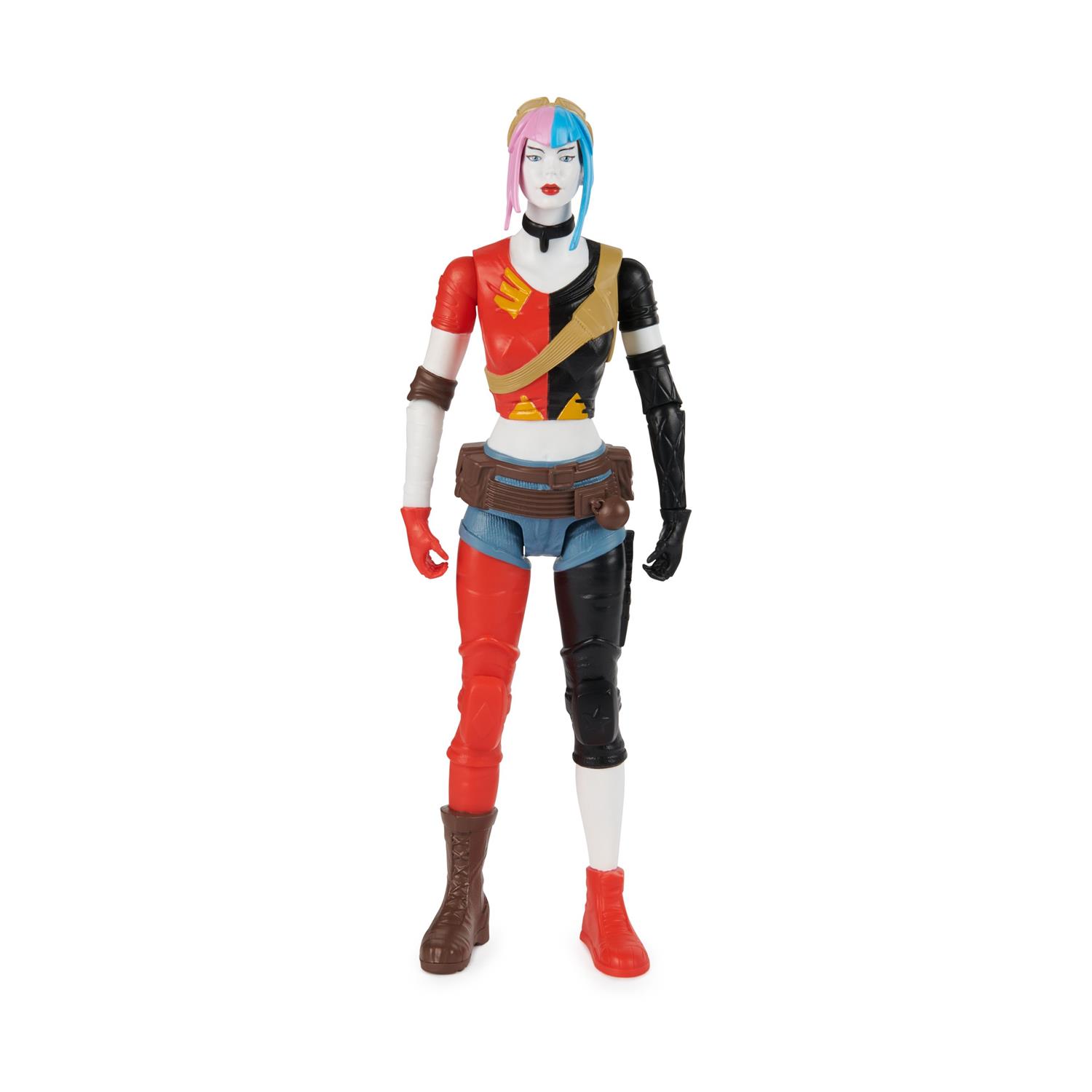 Spin Master DC Batman - Harley Quinn Action Figure (30cm) (6069101) Spin Master DC Batman - Harley Quinn Action Figure (30cm) (6069101)