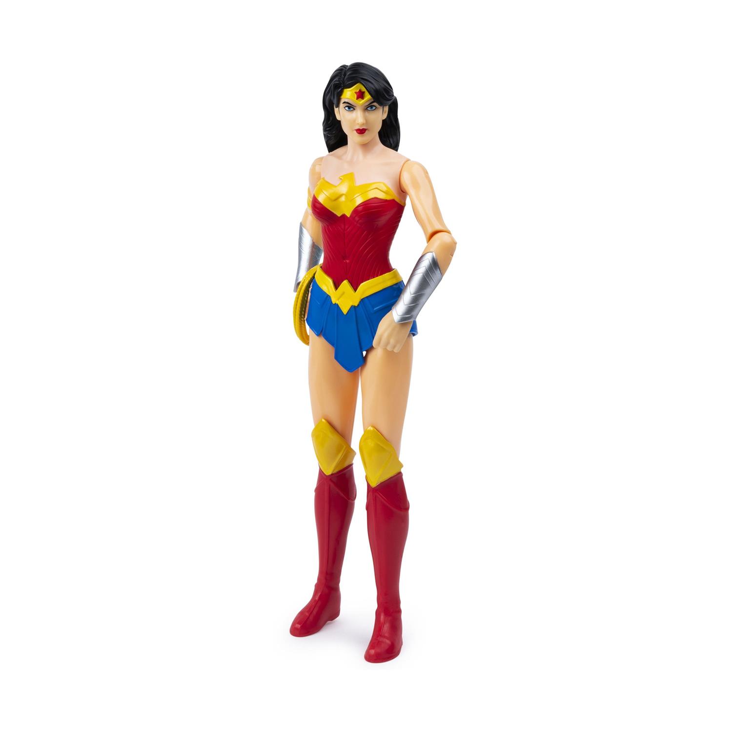 Spin Master DC Universe - Wonder Woman Action Figure (30cm) (6056902) Spin Master DC Universe - Wonder Woman Action Figure (30cm) (6056902)