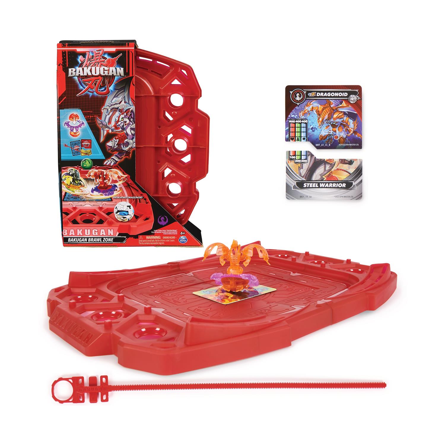 Spin Master Bakugan: Brawl Zone (6069964) Spin Master Bakugan: Brawl Zone (6069964)