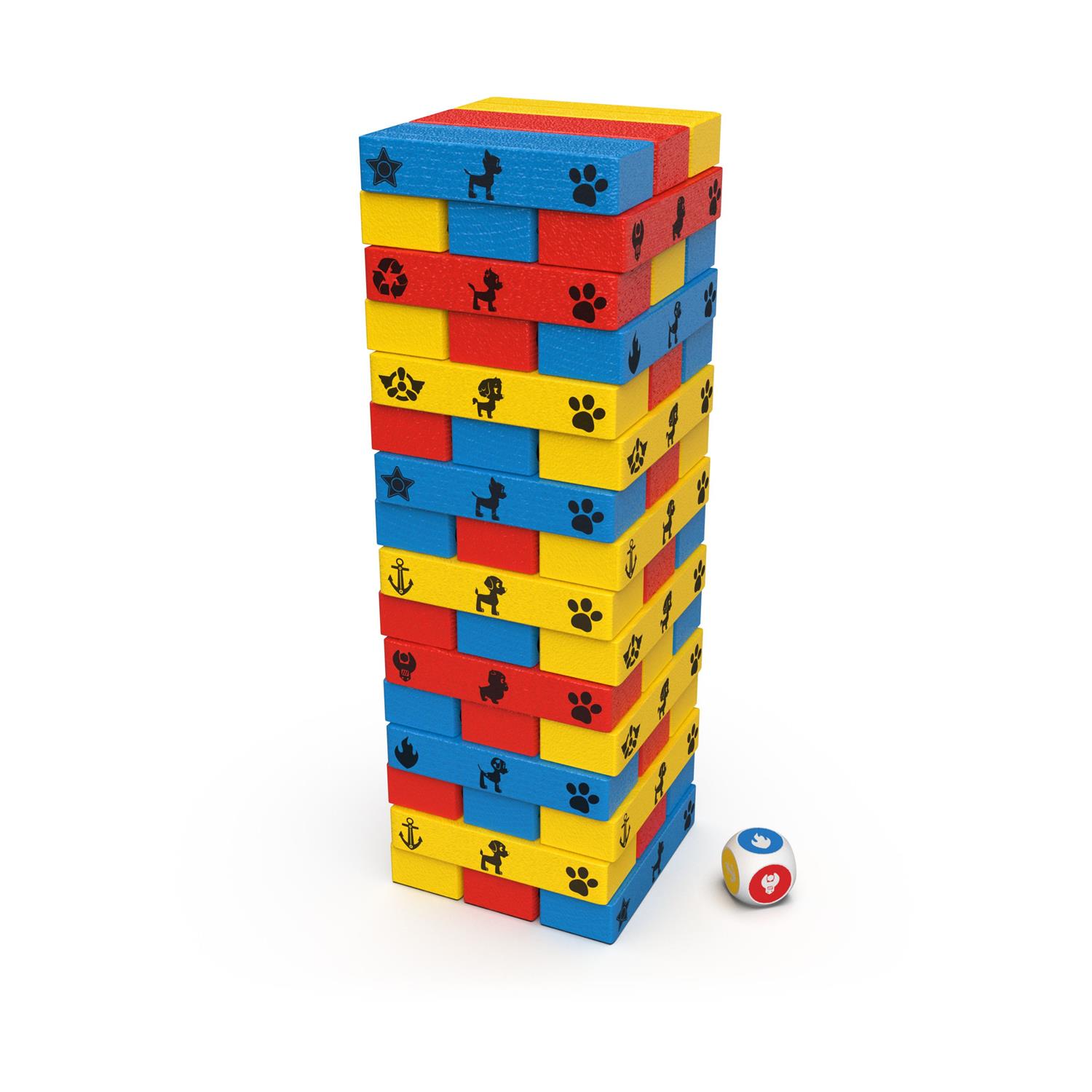 Spin Master Paw Patrol: Jumbling Tower (6066828) Spin Master Paw Patrol: Jumbling Tower (6066828)