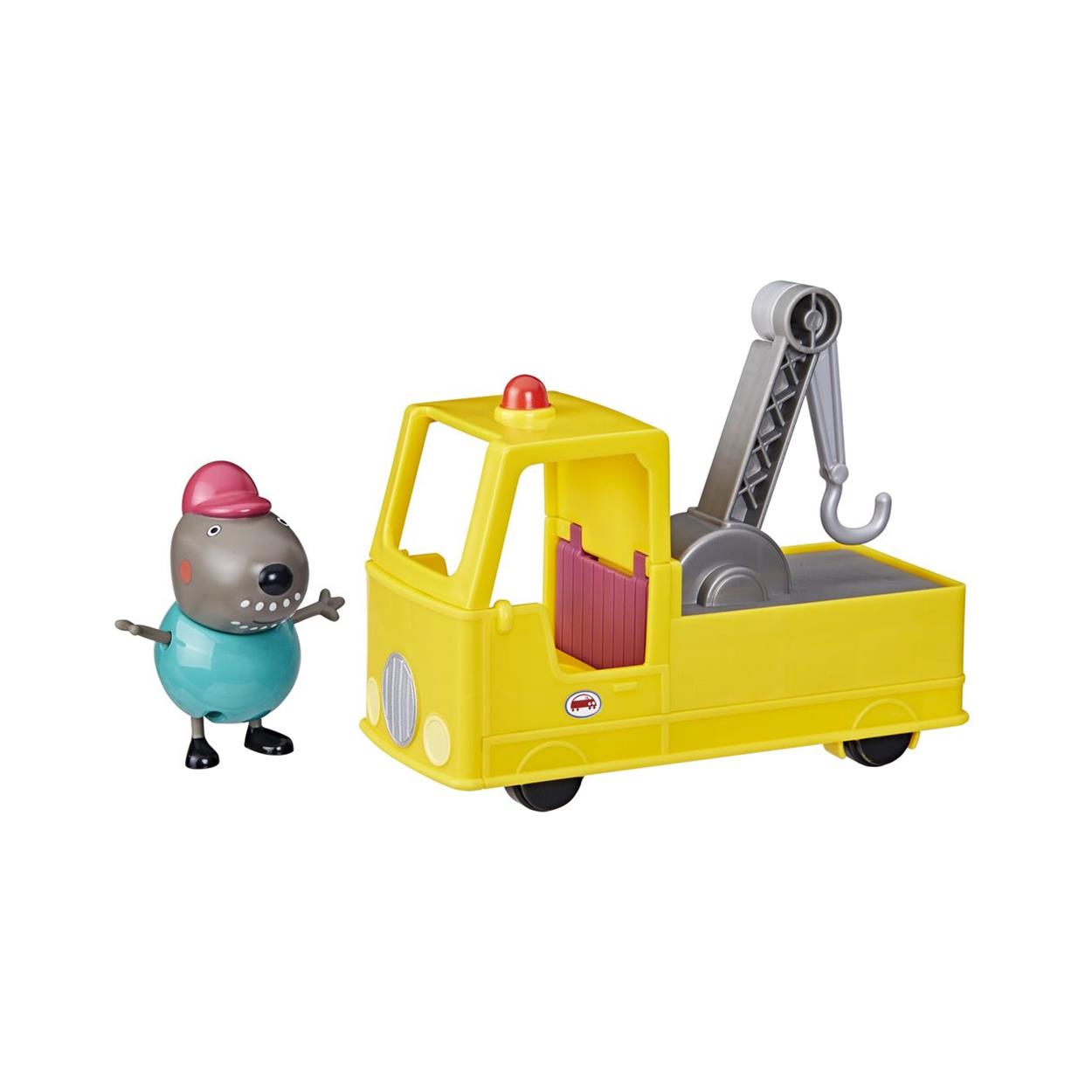 Hasbro Peppa Pig - Granddad Dog's Tow Truck (F9519) Hasbro Peppa Pig - Granddad Dog's Tow Truck (F9519)