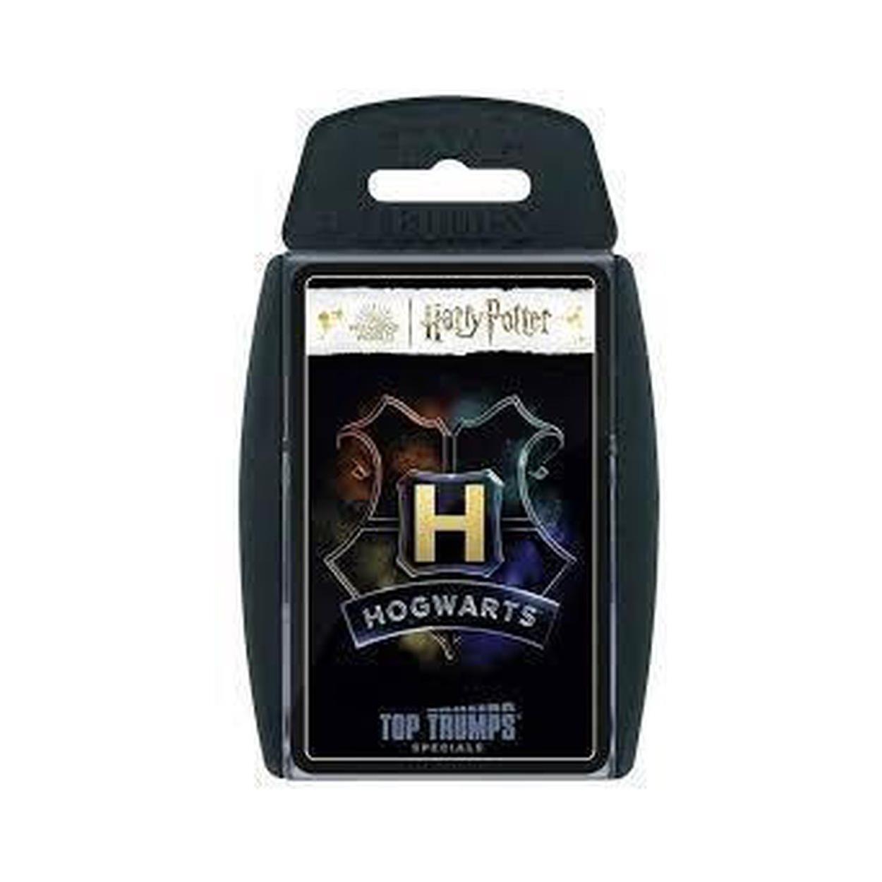 Winning Moves Top Trumps: Harry Potter - Heroes of Hogwarts Card Game (WM02879-EN1-6) Winning Moves Top Trumps: Harry Potter - Heroes of Hogwarts Card Game (WM02879-EN1-6)
