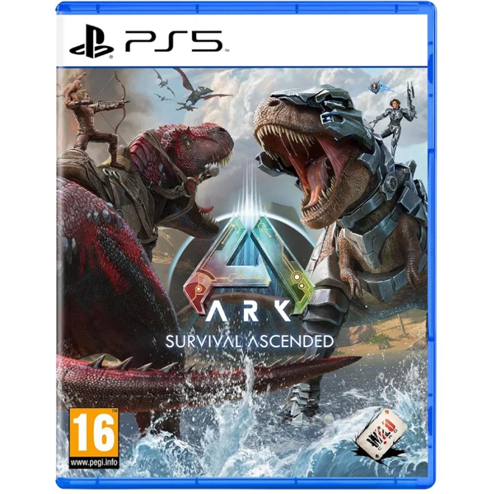 PS5 ARK: Survival Ascended PS5 ARK: Survival Ascended