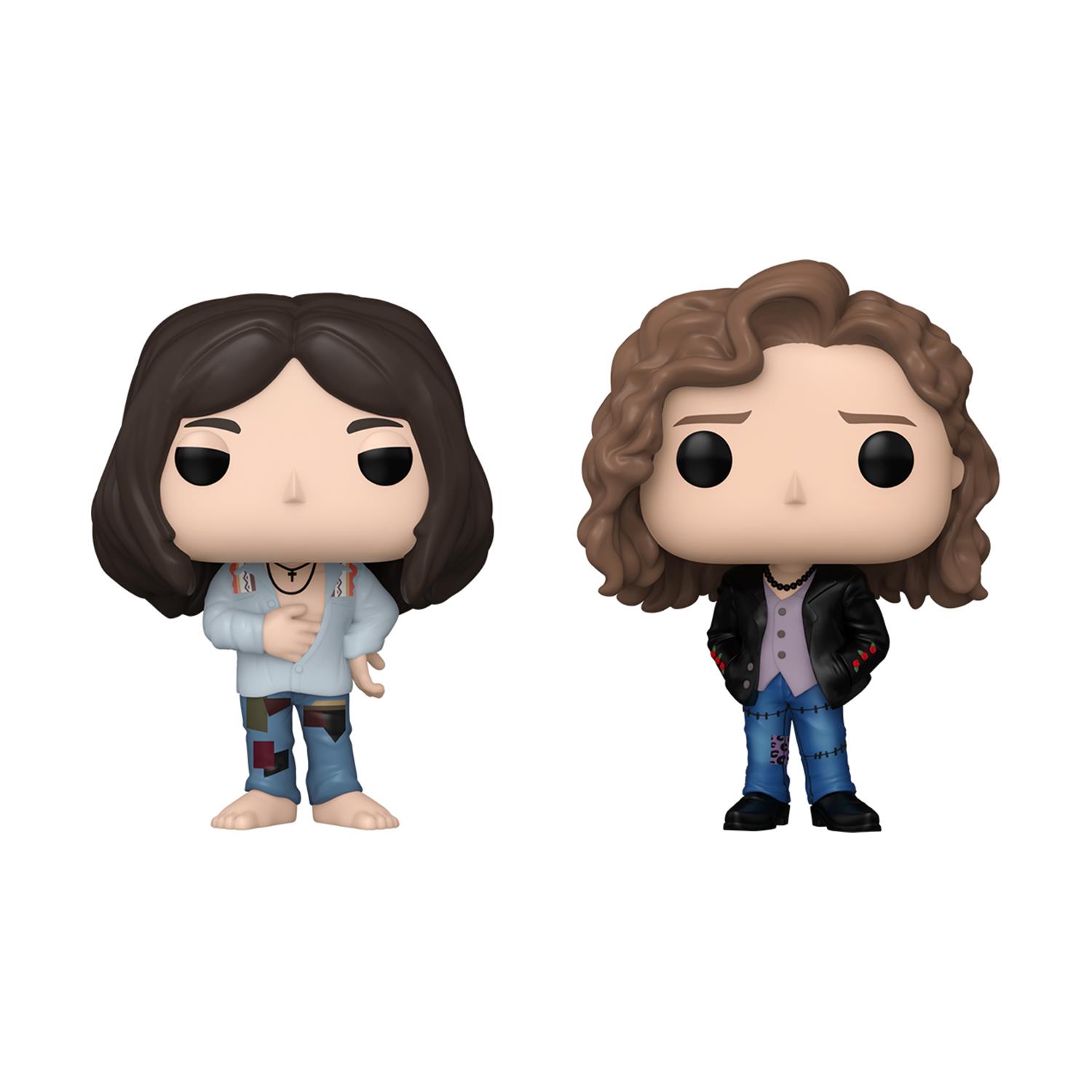 Funko Pop! 2-Pack Rocks: The Black Crowes - Chris Robinson & Rich Robinson Vinyl Figures Funko Pop! 2-Pack Rocks: The Black Crowes - Chris Robinson & Rich Robinson Vinyl Figures