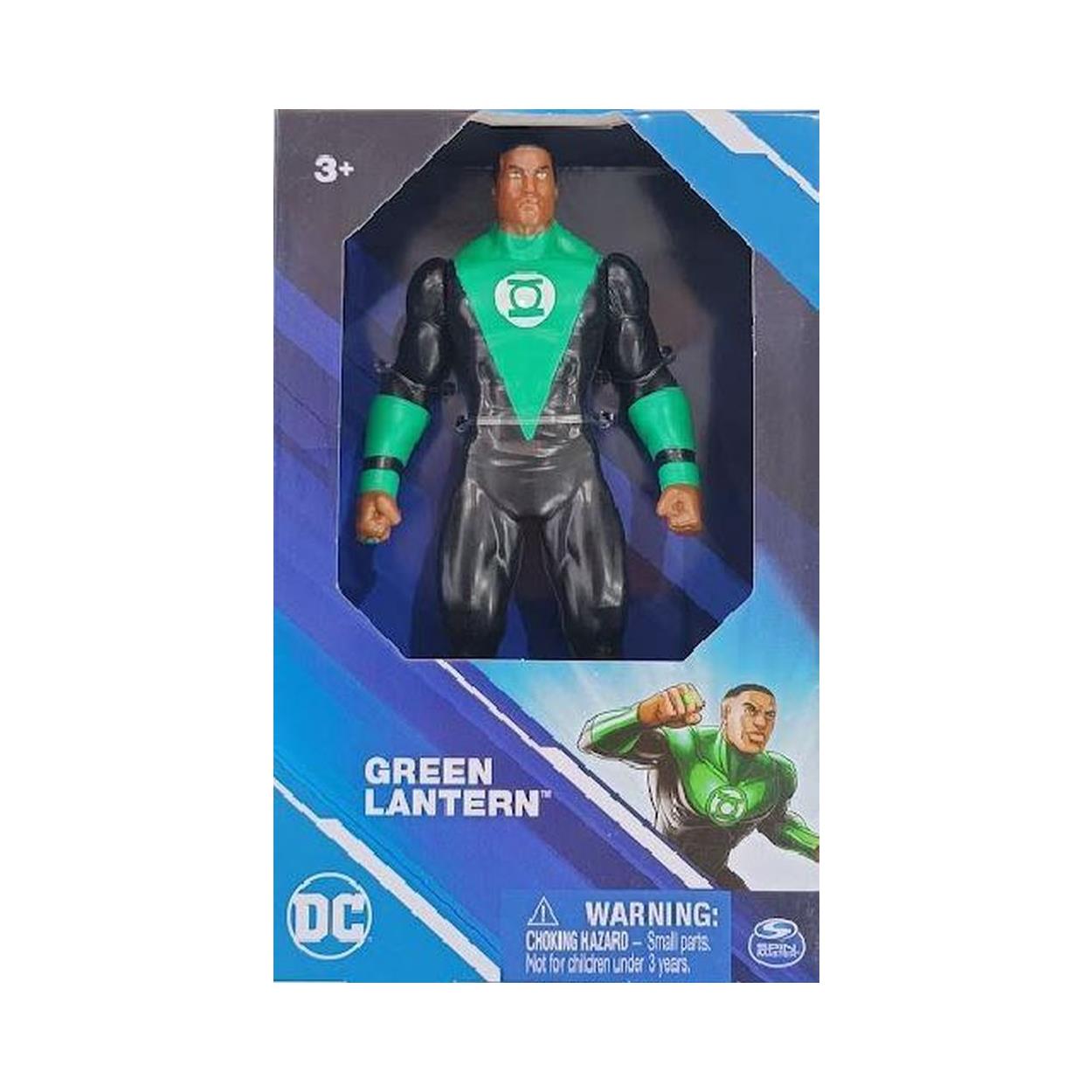 Spin Master DC: Green Lantern (15cm) (20145577) Spin Master DC: Green Lantern (15cm) (20145577)