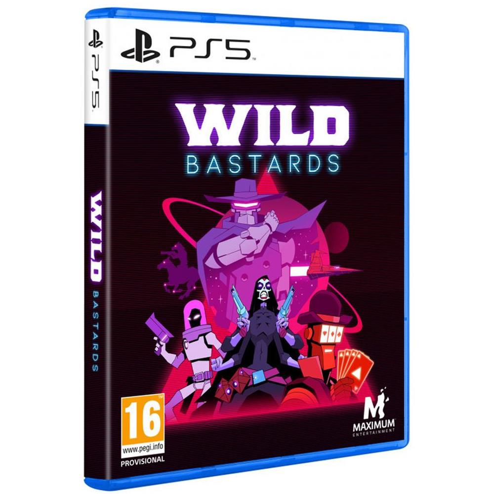 PS5 Wild Bastards PS5 Wild Bastards