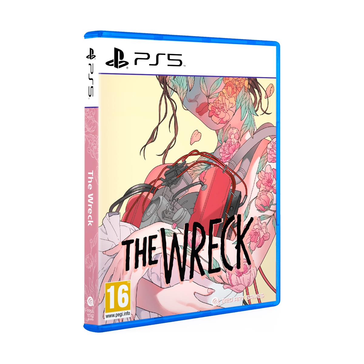 PS5 The Wreck PS5 The Wreck