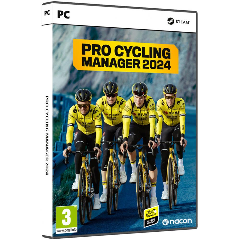 PC Pro Cycling Manager 2024 PC Pro Cycling Manager 2024