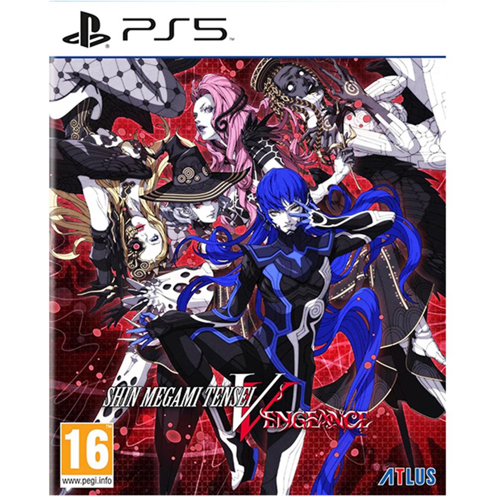 PS5 Shin Megami Tensei V: Vengeance PS5 Shin Megami Tensei V: Vengeance