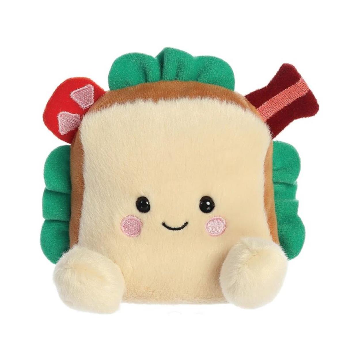 Aurora - Palm Pals: Tomas Sandwich 13cm (33844) Aurora - Palm Pals: Tomas Sandwich 13cm (33844)