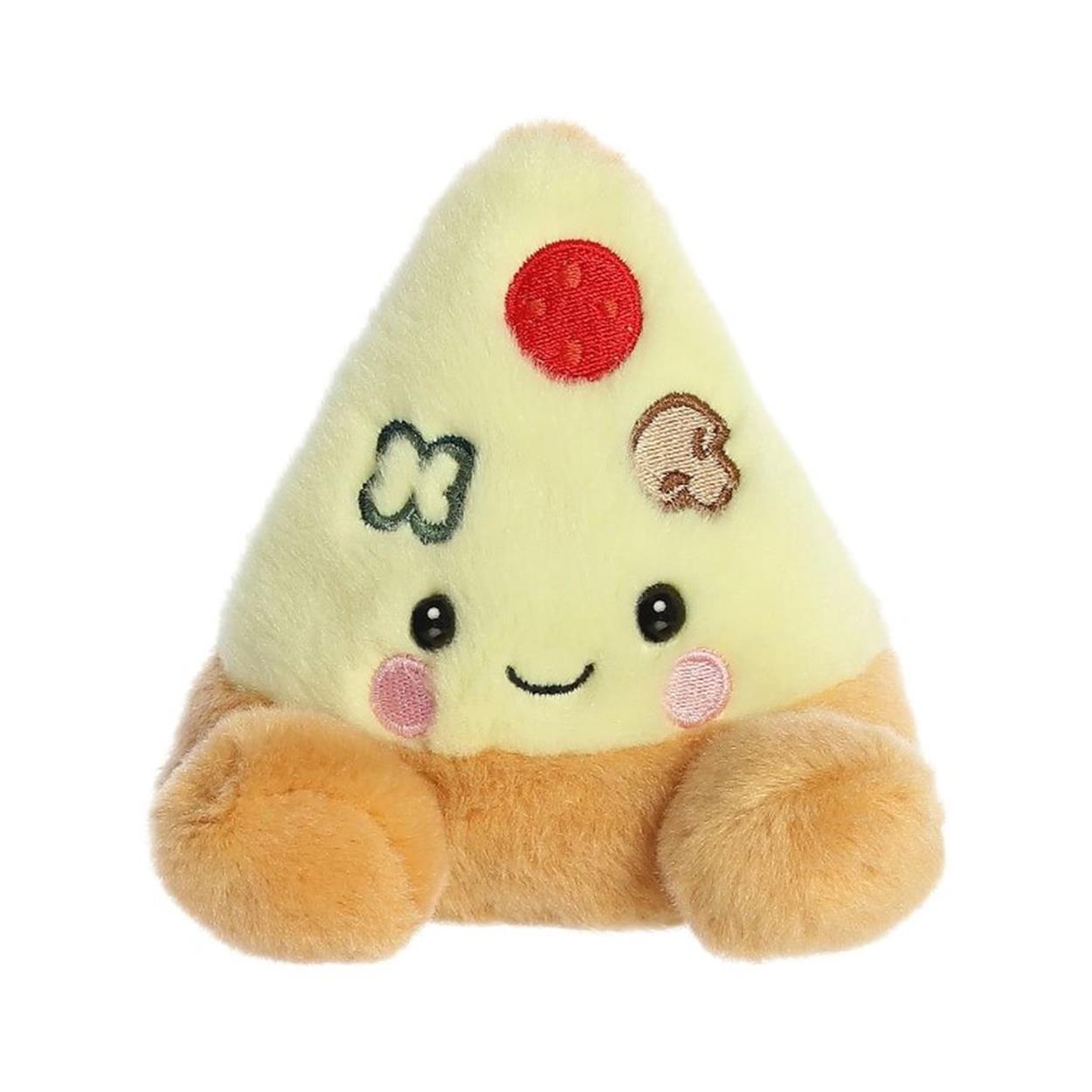 Aurora - Palm Pals: Peppa Pizza Slice 13cm (33688) Aurora - Palm Pals: Peppa Pizza Slice 13cm (33688)