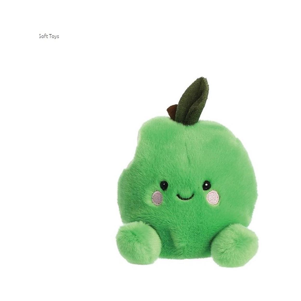 Aurora - Palm Pals: Jolly Green Apple 13cm (33572) Aurora - Palm Pals: Jolly Green Apple 13cm (33572)