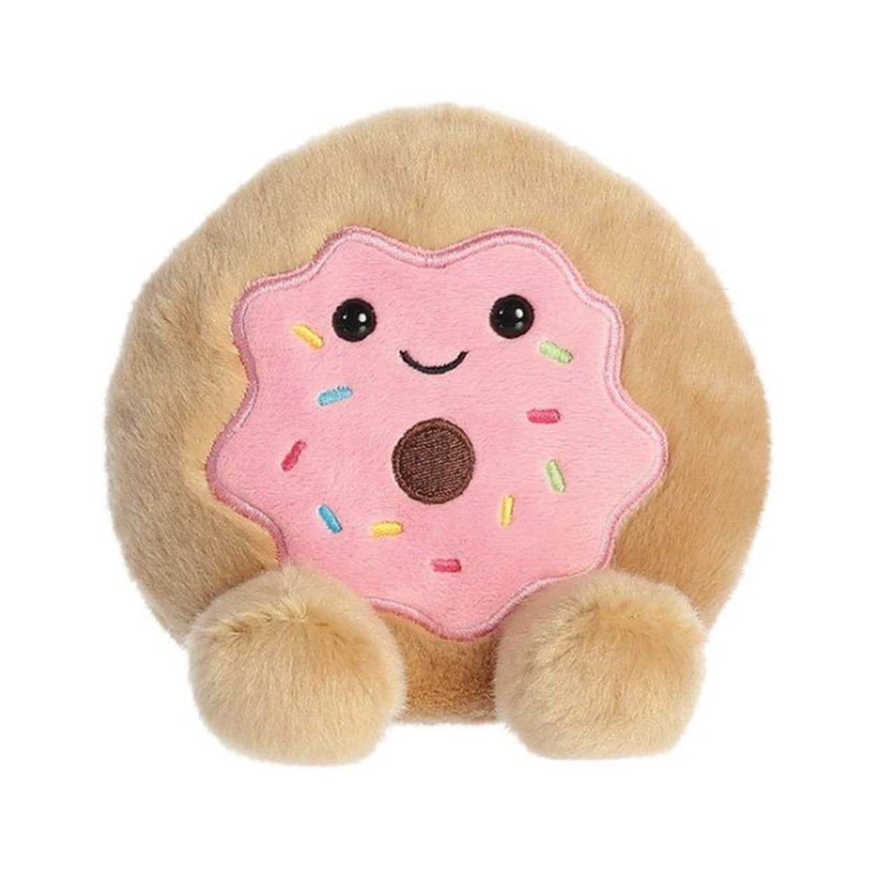Aurora - Palm Pals: Claire Donut 13cm (33759) Aurora - Palm Pals: Claire Donut 13cm (33759)