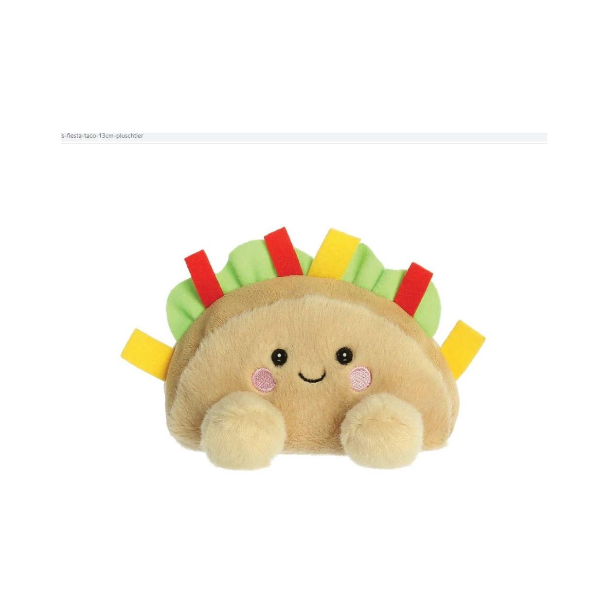 Aurora - Palm Pals: Fiesta Taco 13cm (33690) Aurora - Palm Pals: Fiesta Taco 13cm (33690)