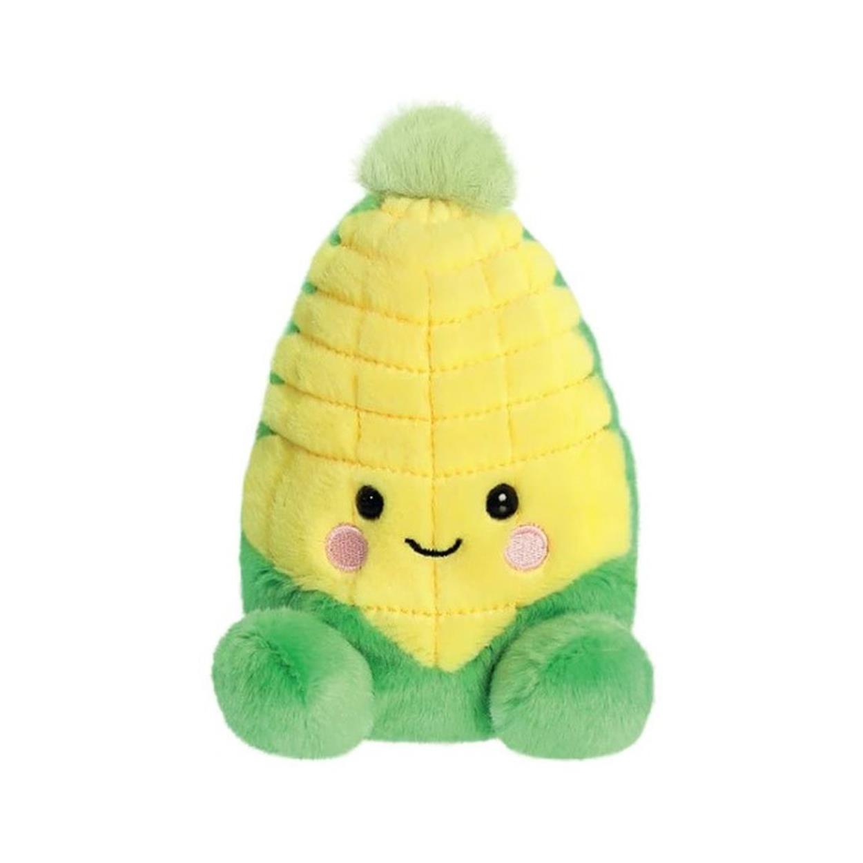 Aurora - Palm Pals: Wavey Corn 13cm (33789) Aurora - Palm Pals: Wavey Corn 13cm (33789)