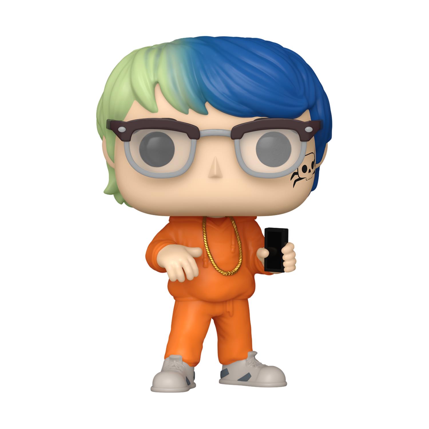 Funko Pop! SNL: Saturday Night Live: 50th - GuapLord #15 Vinyl Figure Funko Pop! SNL: Saturday Night Live: 50th - GuapLord #15 Vinyl Figure