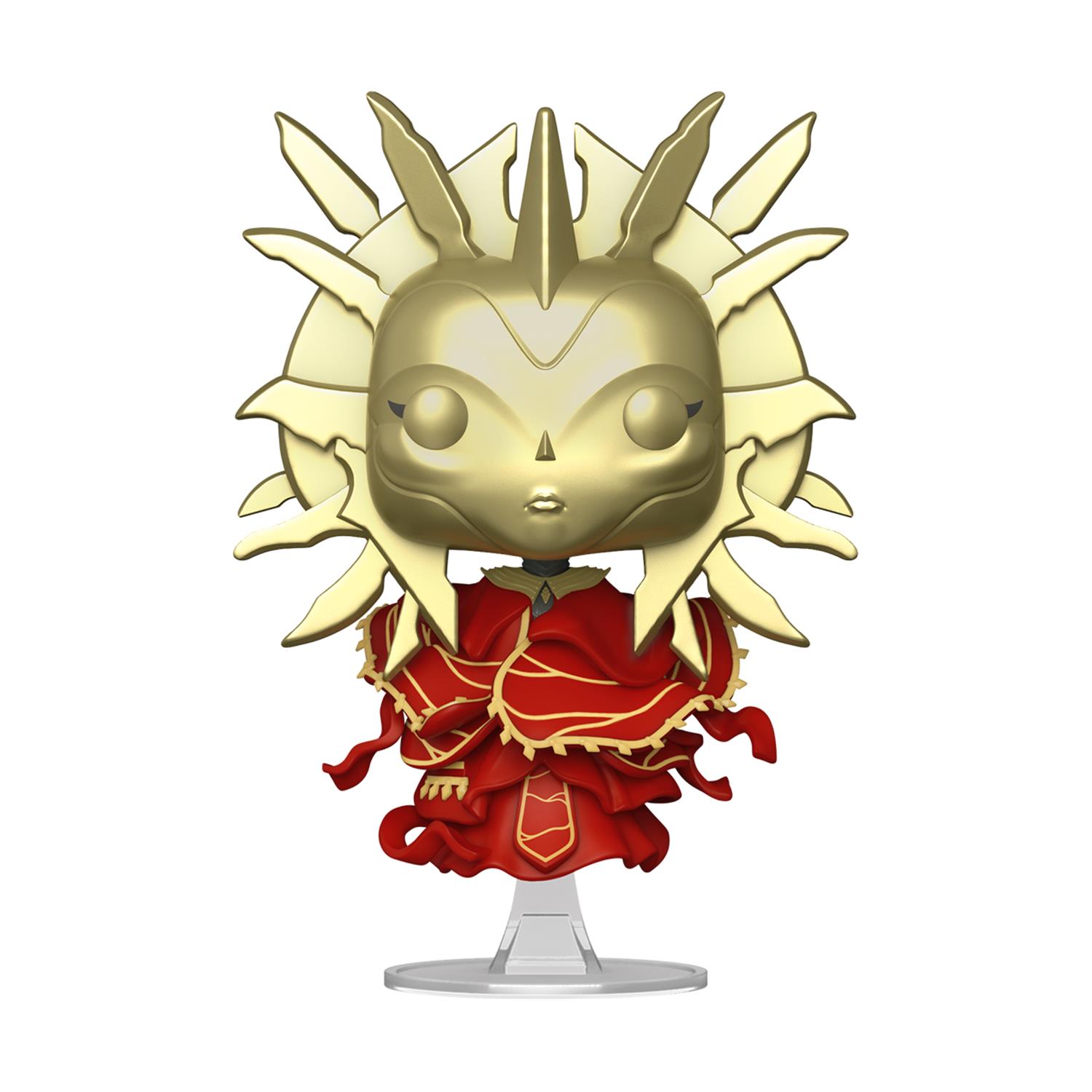 Funko Pop! Games: Dungeons & Dragons - Lady of Pain #1037 Vinyl Figure Funko Pop! Games: Dungeons & Dragons - Lady of Pain #1037 Vinyl Figure