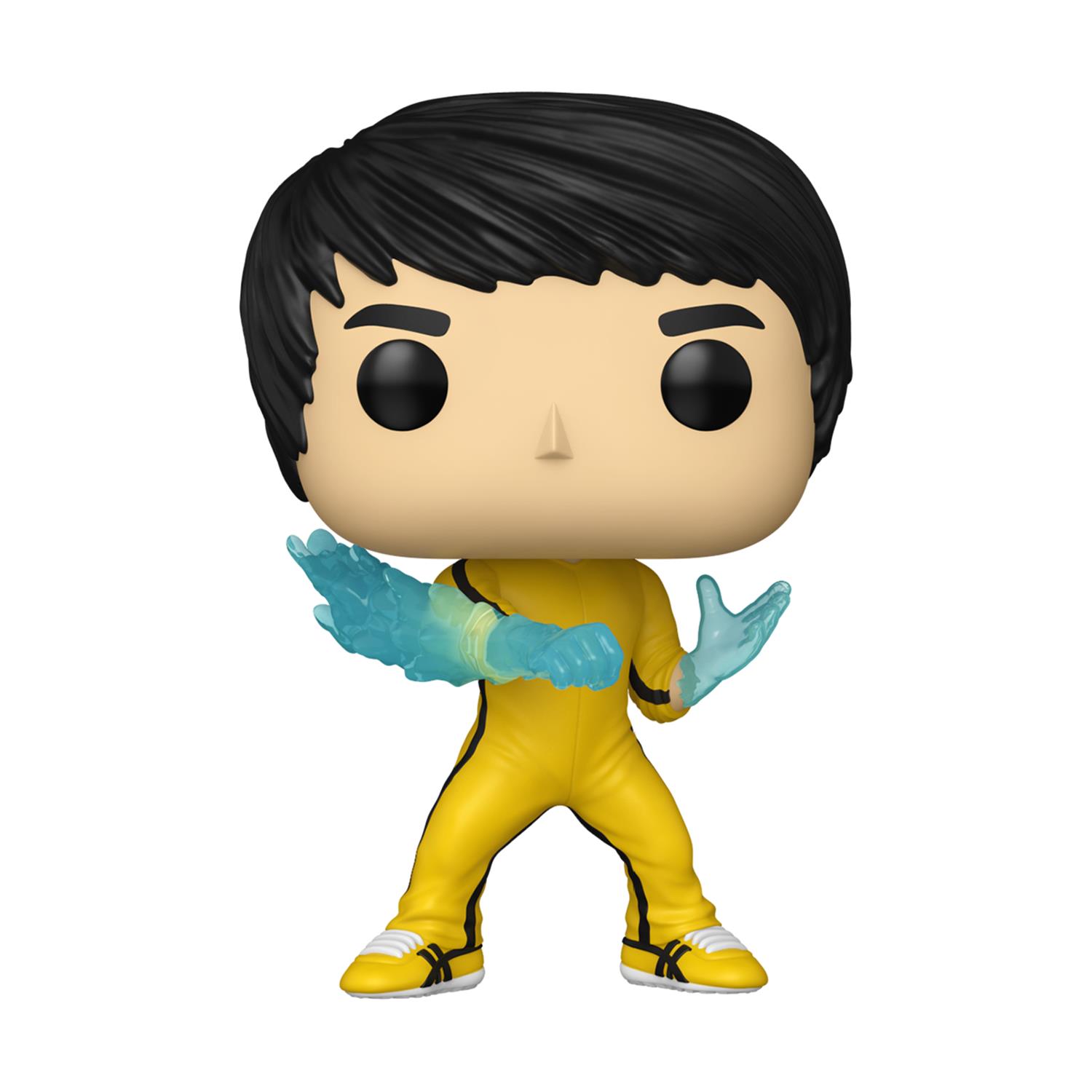 Funko Pop! Icons: Bruce Lee - Bruce Lee (Be Water) #87 Vinyl Figure Funko Pop! Icons: Bruce Lee - Bruce Lee (Be Water) #87 Vinyl Figure