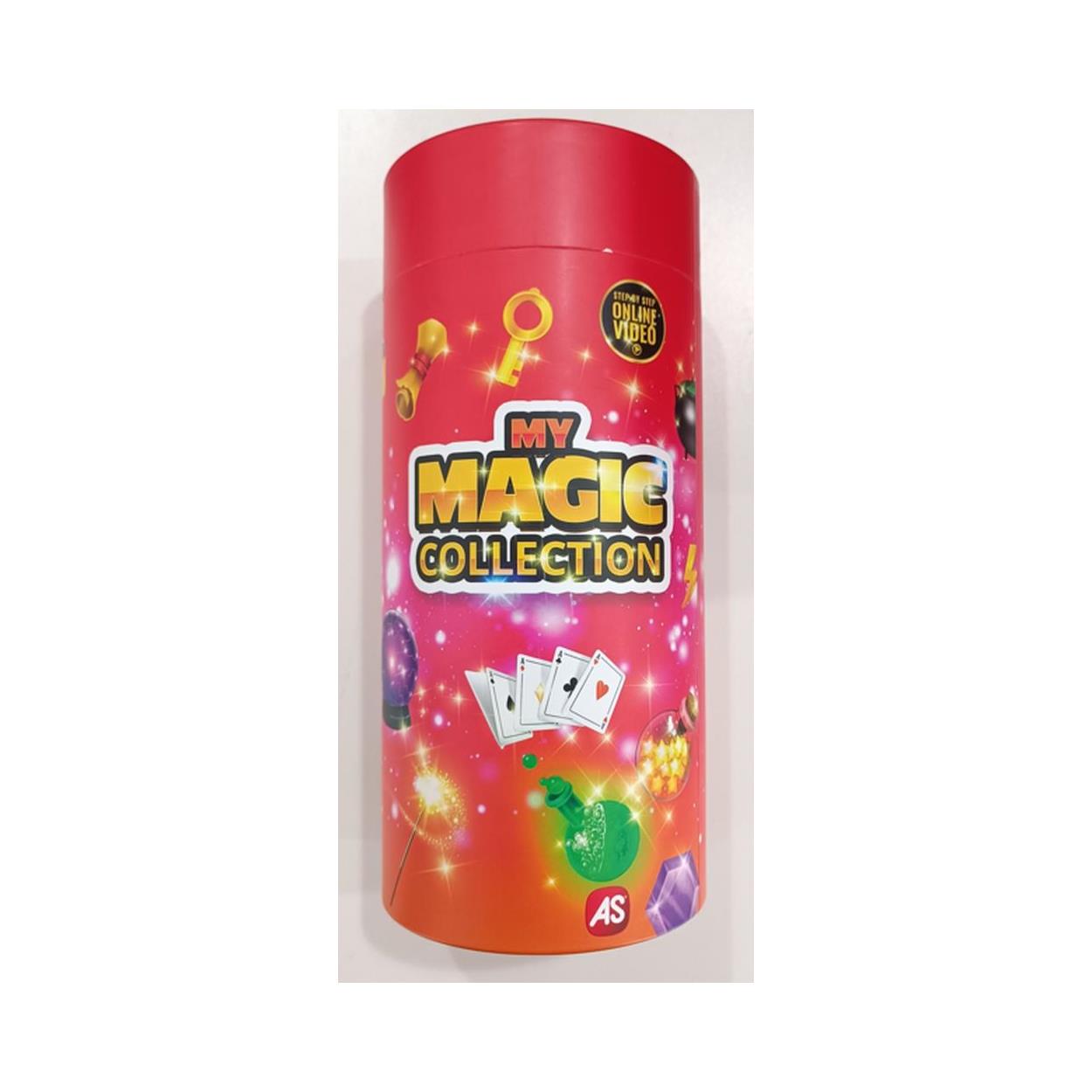 AS Cliptoys Fun Magic - My Magic Collection (1040-08387) AS Cliptoys Fun Magic - My Magic Collection (1040-08387)