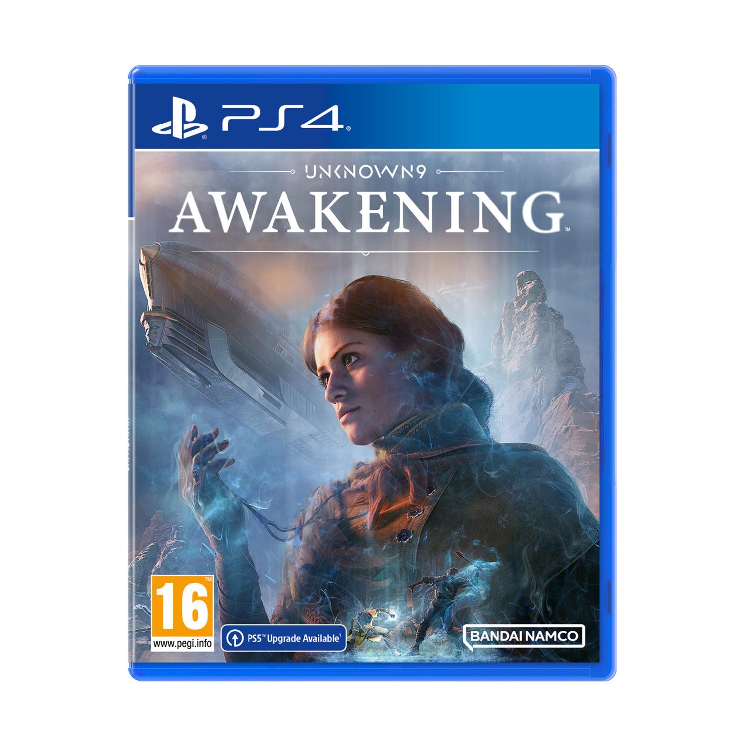 PS4 Unknown 9: Awakening PS4 Unknown 9: Awakening