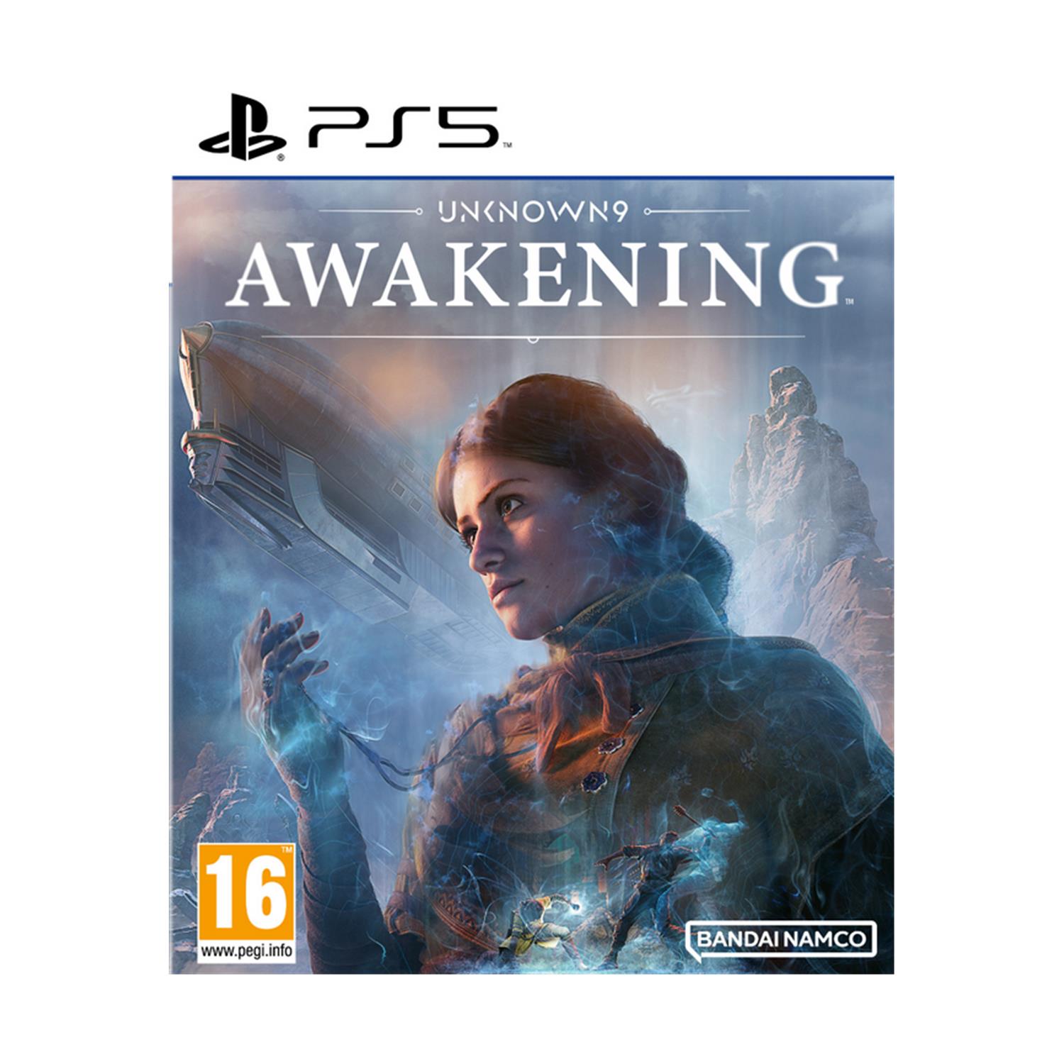 PS5 Unknown 9: Awakening PS5 Unknown 9: Awakening
