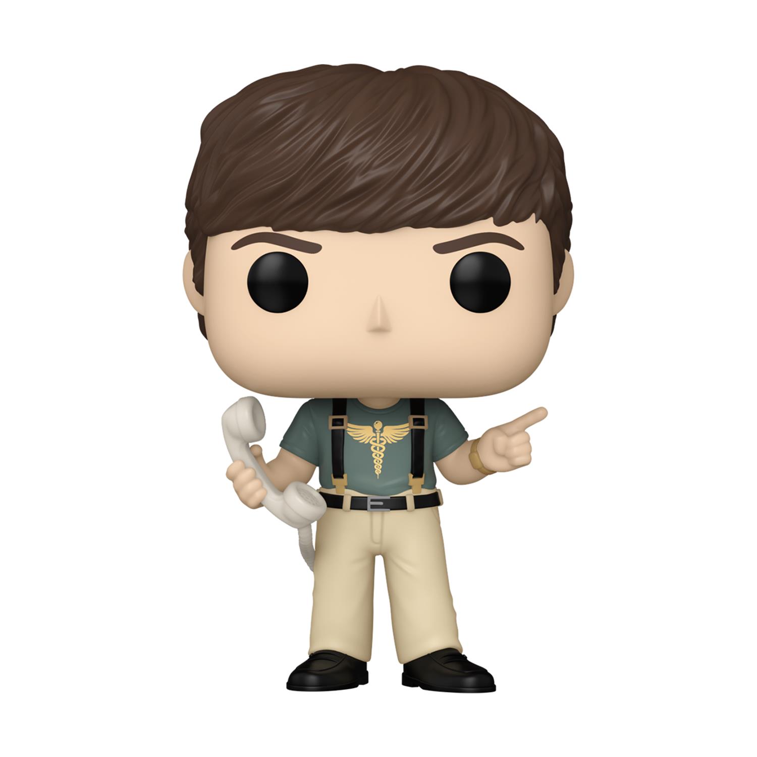 Funko Pop! Movies: Ferris Bueller's Day Off - Cameron Frye #1731 Vinyl Figure Funko Pop! Movies: Ferris Bueller's Day Off - Cameron Frye #1731 Vinyl Figure