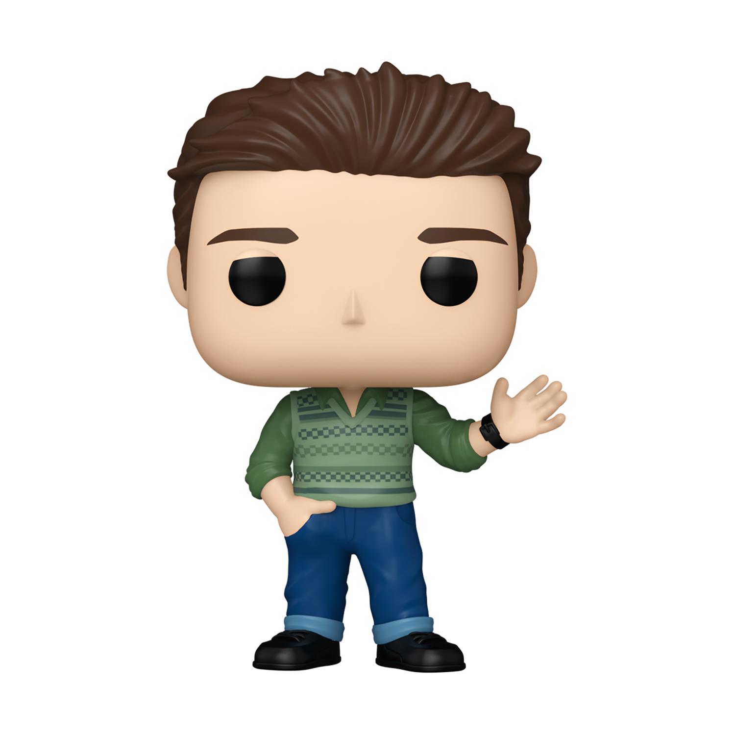 Funko Pop! Movies: Sixteen Candles - Jake Ryan #1723 Vinyl Figure Funko Pop! Movies: Sixteen Candles - Jake Ryan #1723 Vinyl Figure