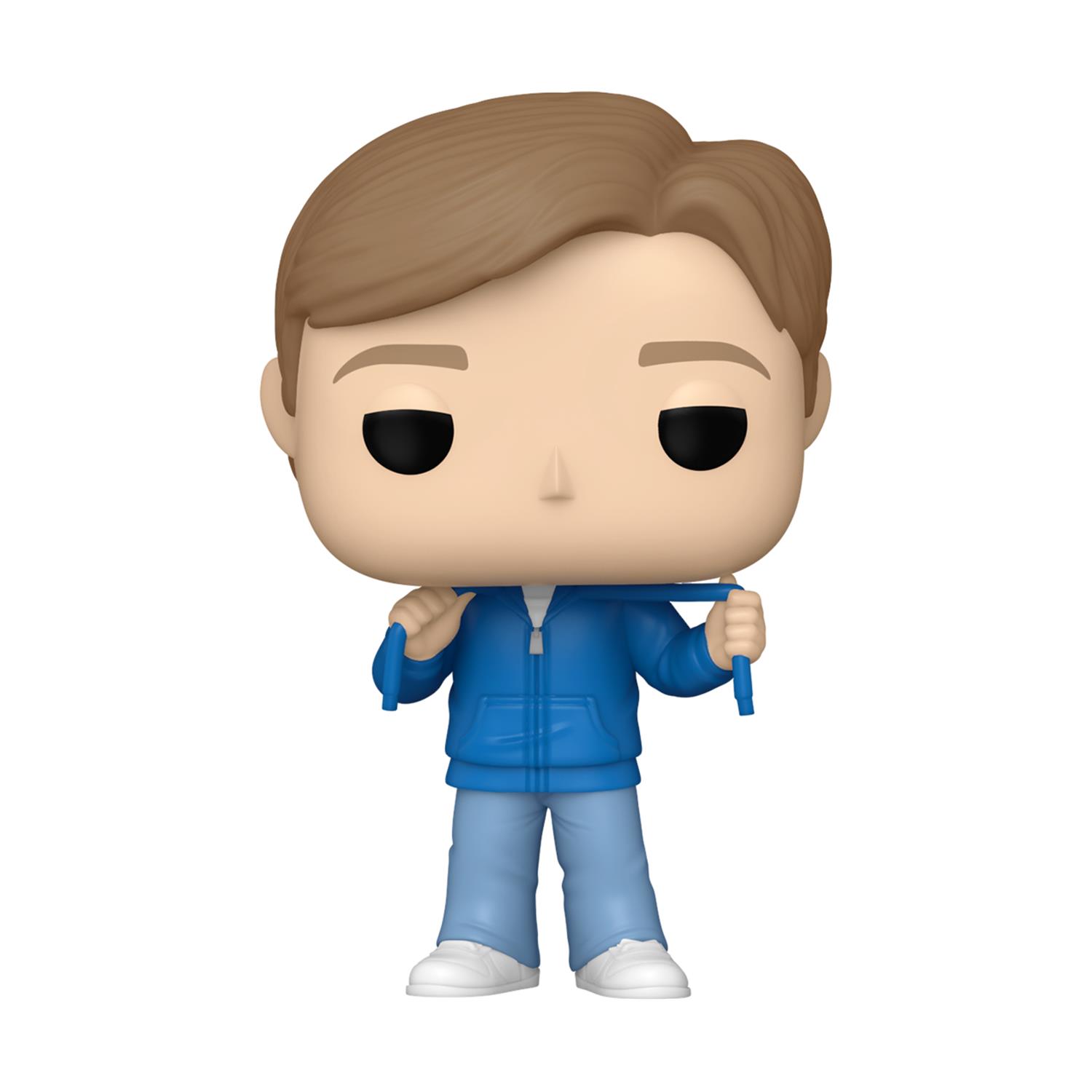 Funko Pop! Movies: The Breakfast Club - Andrew #1656 Vinyl Figure Funko Pop! Movies: The Breakfast Club - Andrew #1656 Vinyl Figure