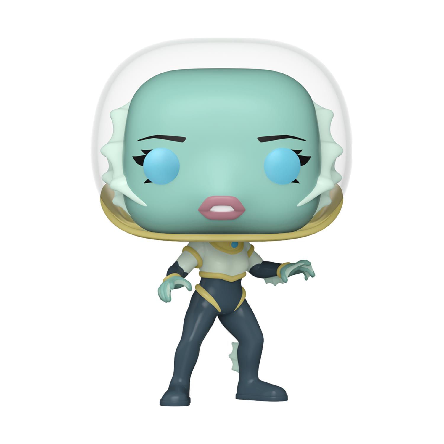 Funko Pop! Televison: DC Creature Commandos - Nina Mazursky #1479 Vinyl Figure Funko Pop! Televison: DC Creature Commandos - Nina Mazursky #1479 Vinyl Figure