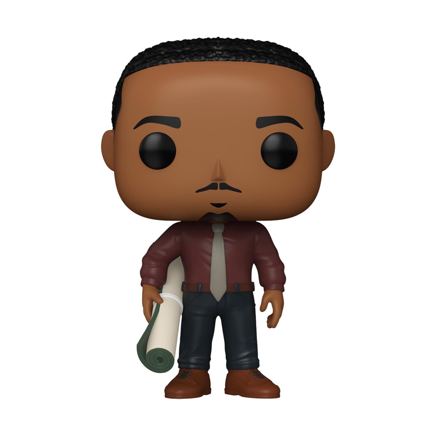 Funko Pop! Television: Abbott Elementary - Gregory Eddie #1674 Vinyl Figure Funko Pop! Television: Abbott Elementary - Gregory Eddie #1674 Vinyl Figure