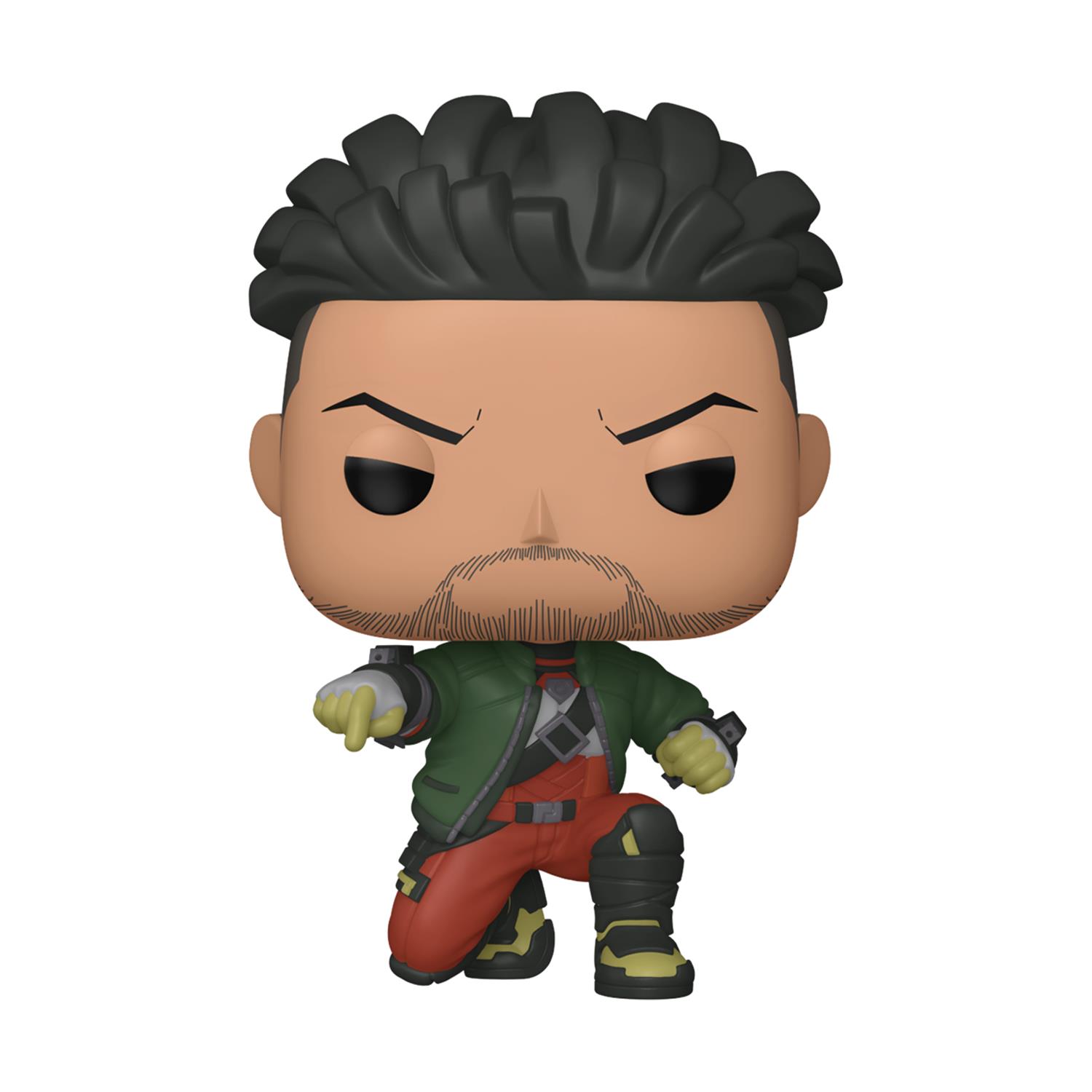 Funko Pop! Heroes: DC: Suicide Squad Isekai - Deadshot #533 Vinyl Figure Funko Pop! Heroes: DC: Suicide Squad Isekai - Deadshot #533 Vinyl Figure