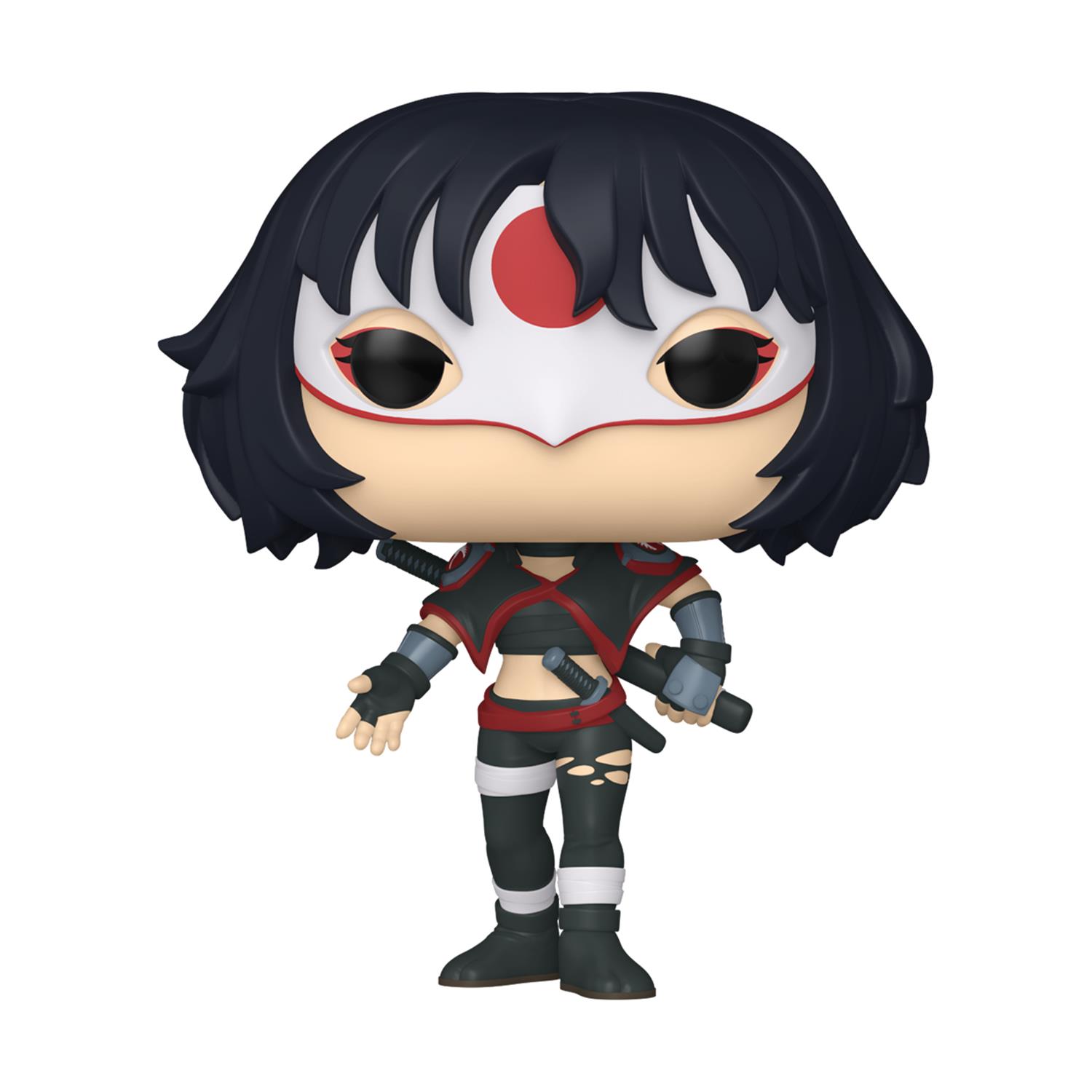 Funko Pop! Heroes: DC Suicide Squad Isekai - Katana #534 Vinyl Figure Funko Pop! Heroes: DC Suicide Squad Isekai - Katana #534 Vinyl Figure