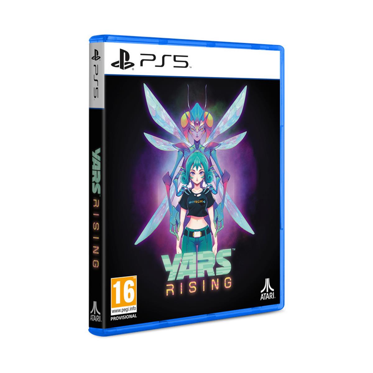 PS5 Yars Rising PS5 Yars Rising