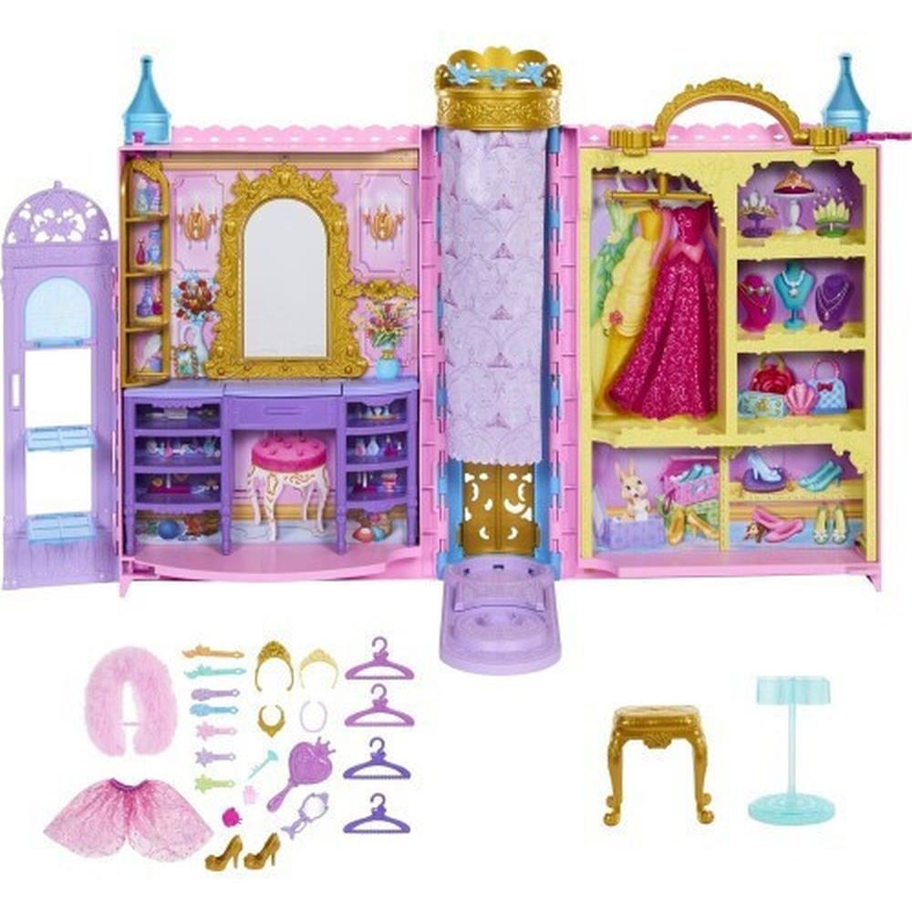 Mattel Disney Princess: Ready for the Ball - Playset (HXC20) Mattel Disney Princess: Ready for the Ball - Playset (HXC20)