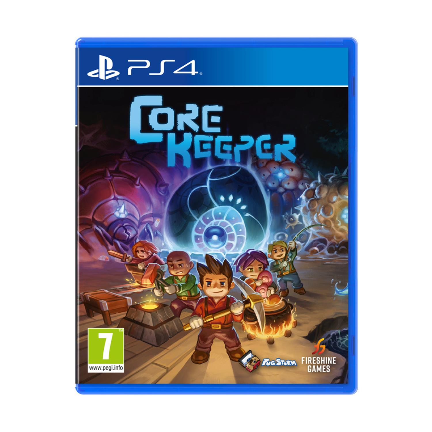 PS4 Core Keeper PS4 Core Keeper